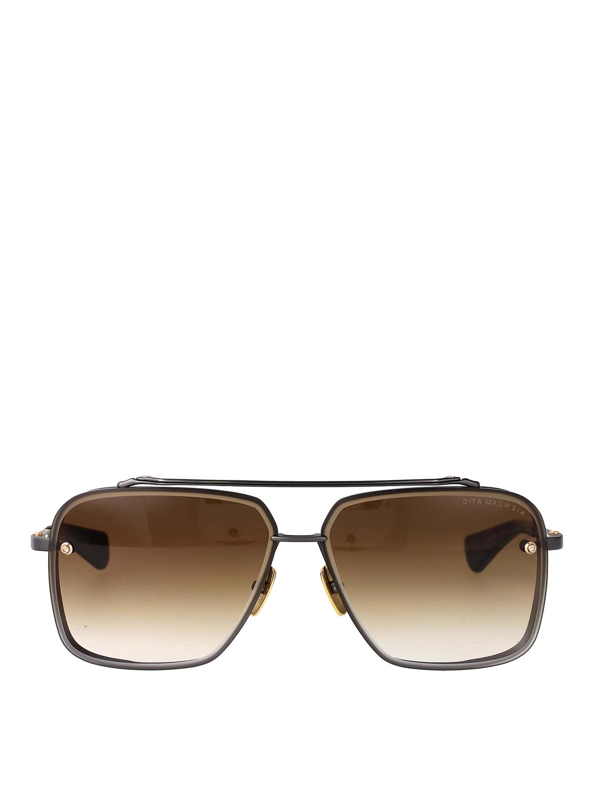 Mach-Six Sunglasses DTS1216203BLKBLK (DITA / サングラス・アイウェア ) | DITA (ディータ)