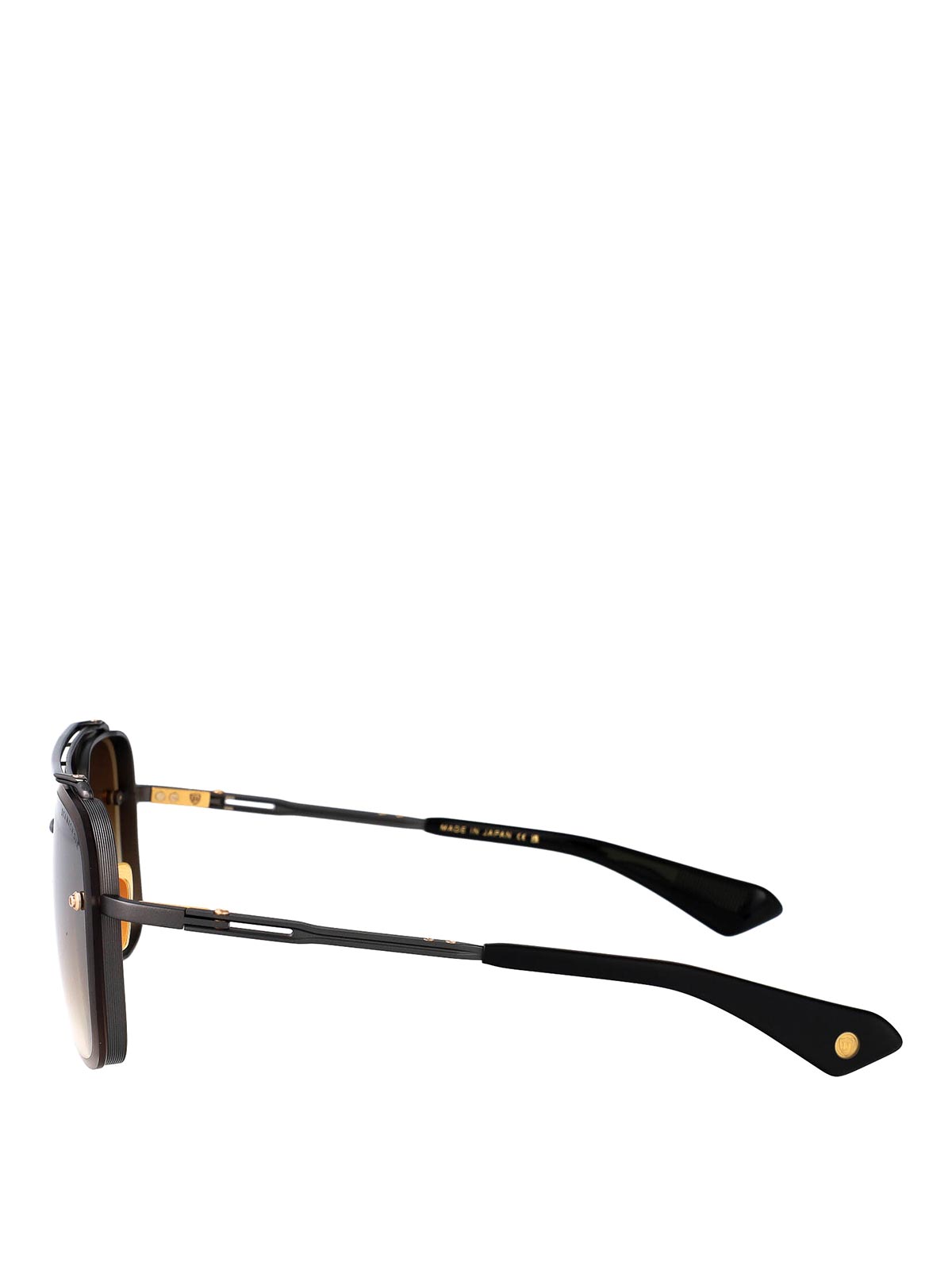 Mach-Six Sunglasses DTS1216203BLKBLK (DITA / サングラス・アイウェア ) | DITA (ディータ)(2)