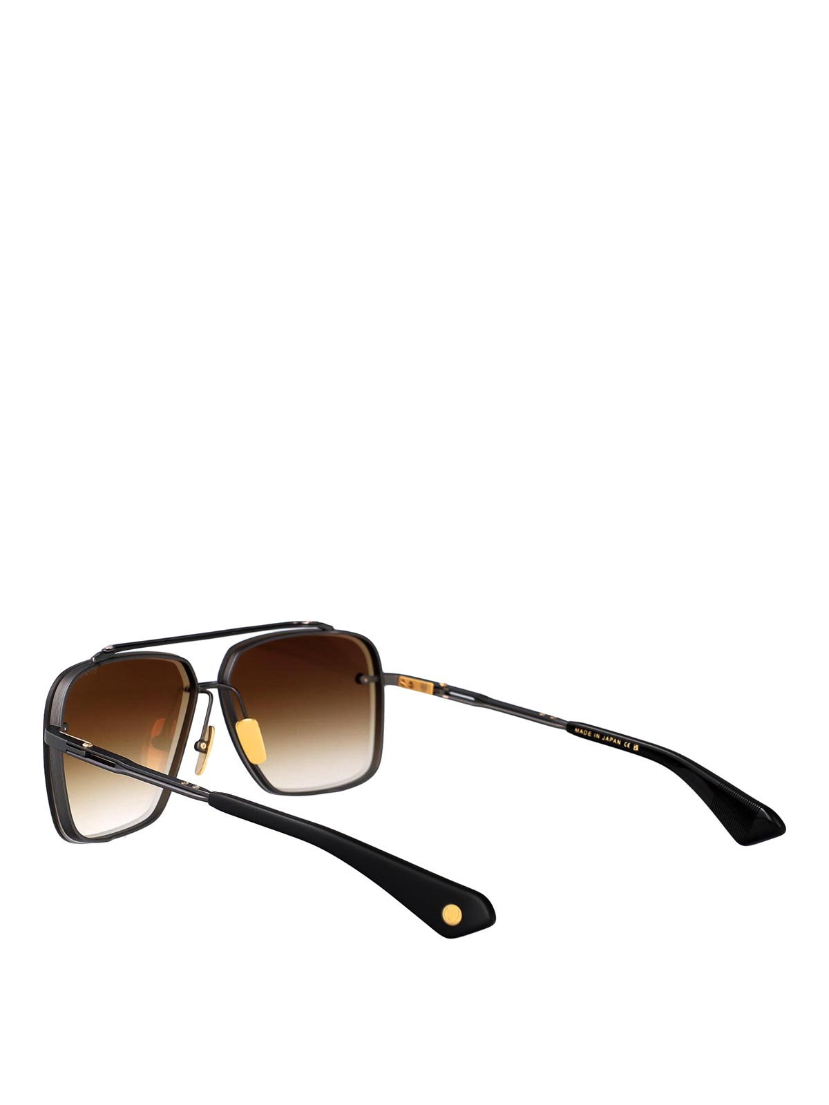 Mach-Six Sunglasses DTS1216203BLKBLK (DITA / サングラス・アイウェア ) | DITA (ディータ)(3)