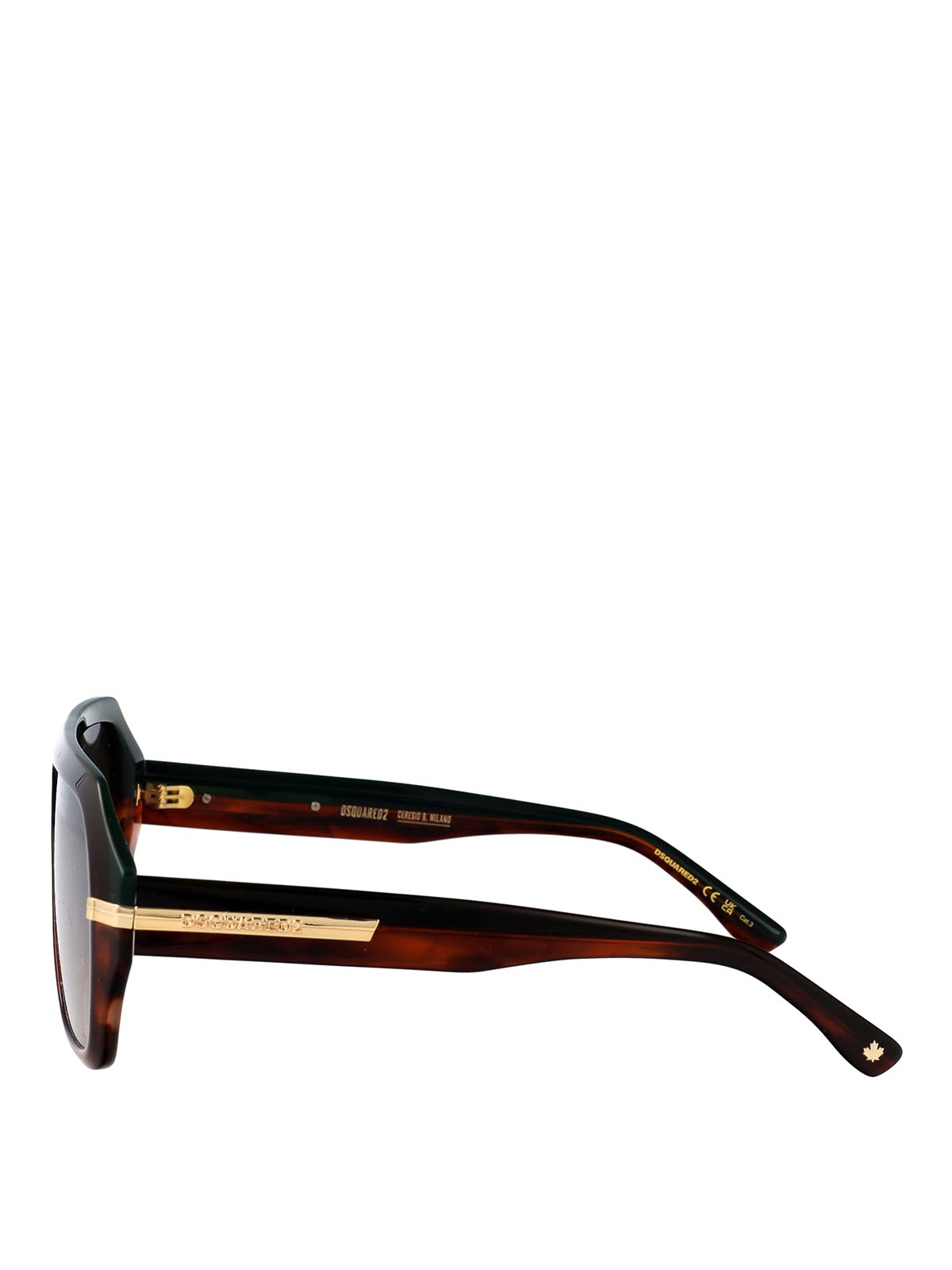 Sunglasses D20160SEX4 (Dsquared2 / サングラス・アイウェア ) | Dsquared2 (ディースクエアード)(2)