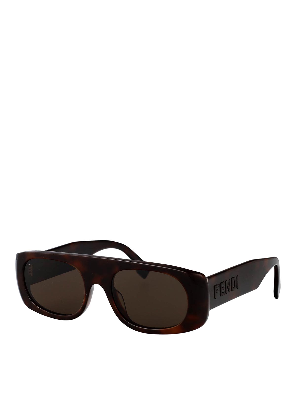 Signature Sunglasses FE40169I53E (FENDI / サングラス・アイウェア ) | FENDI (フェンディ)(1)