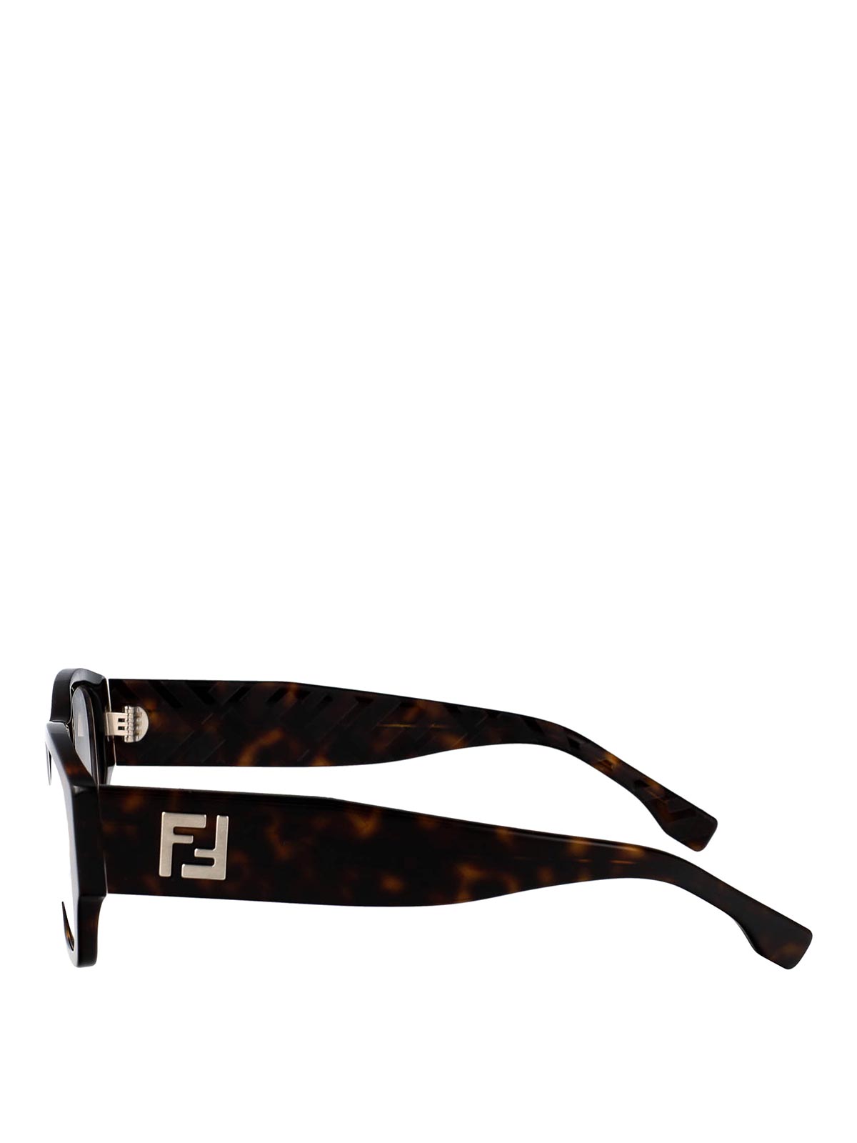 Ff Squared Glasses FE50123I052 (FENDI / サングラス・アイウェア ) | FENDI (フェンディ)(2)