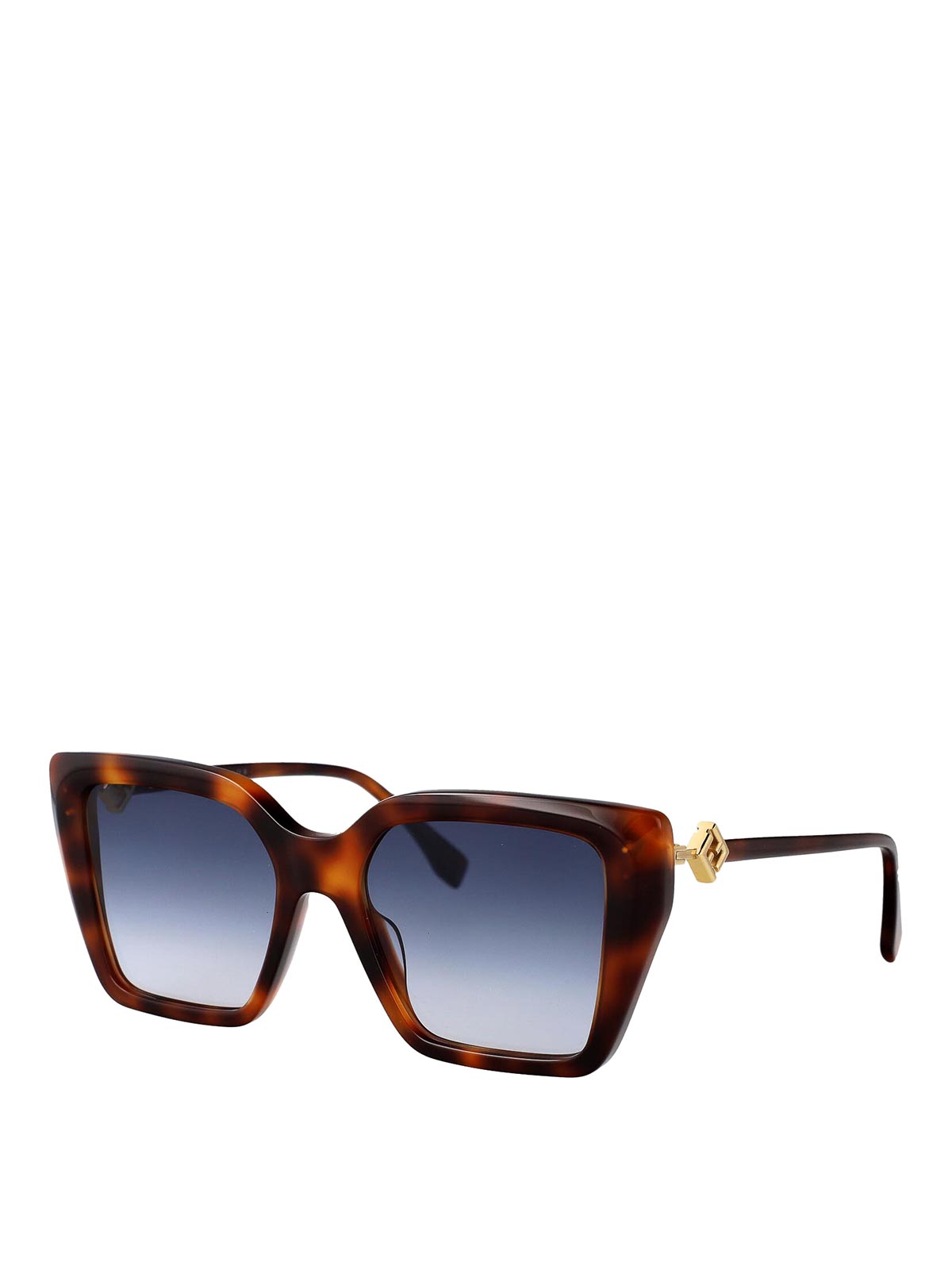 Ff Diamonds Sunglasses FE40161I52W (FENDI / サングラス・アイウェア ) | FENDI (フェンディ)(1)