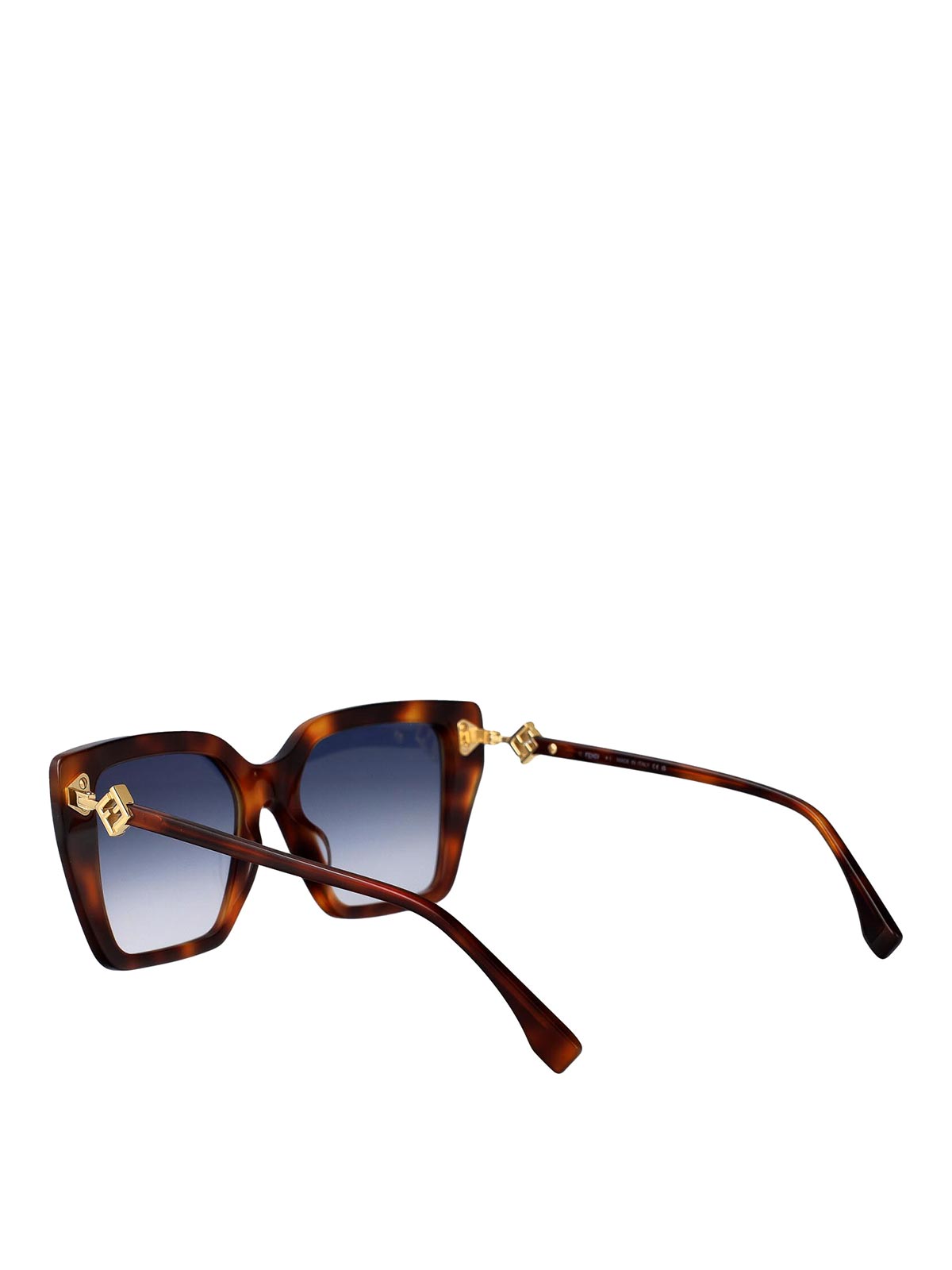 Ff Diamonds Sunglasses FE40161I52W (FENDI / サングラス・アイウェア ) | FENDI (フェンディ)(3)