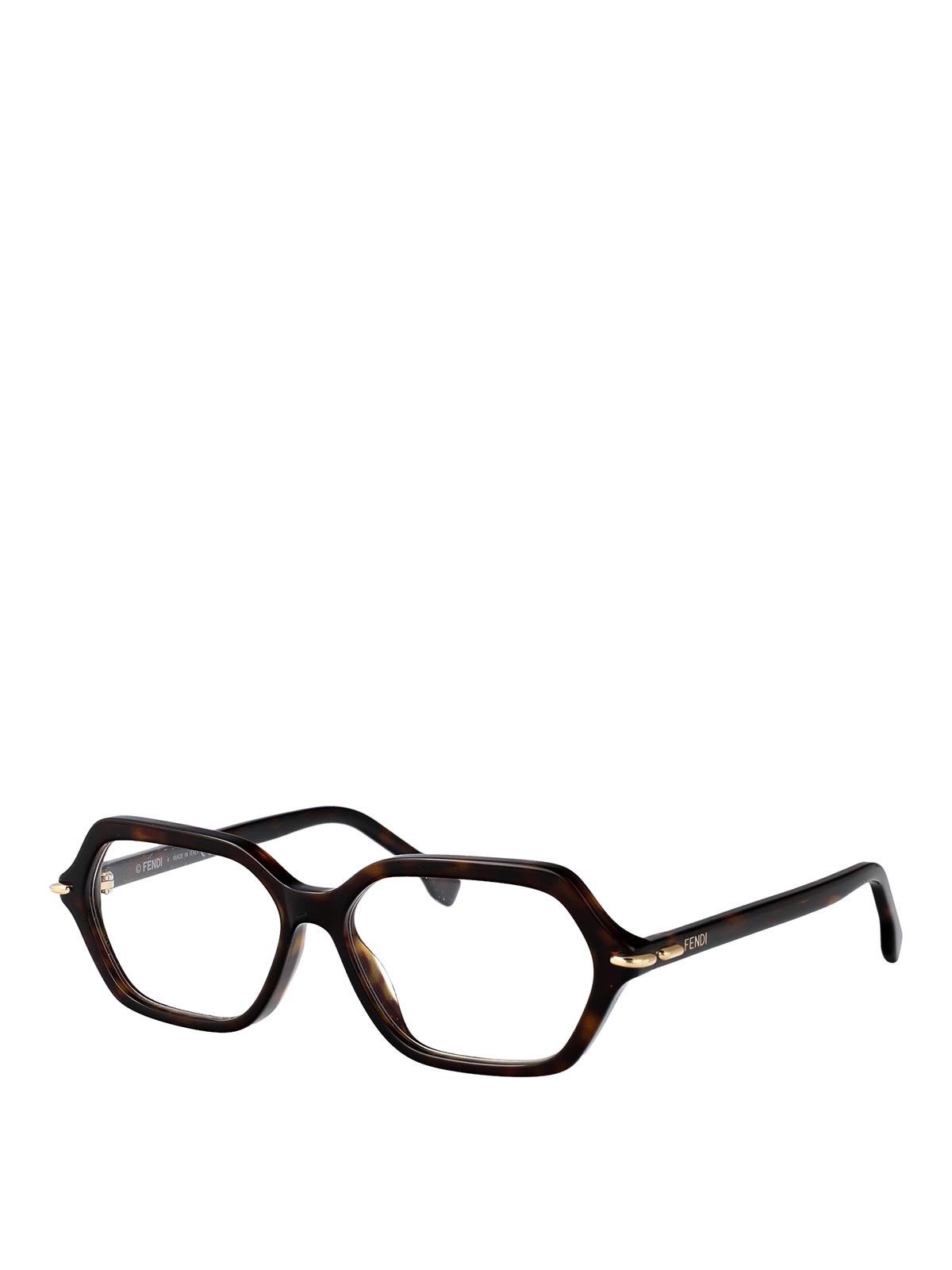 Selleria Glasses FE50125I052 (FENDI / サングラス・アイウェア ) | FENDI (フェンディ)(1)