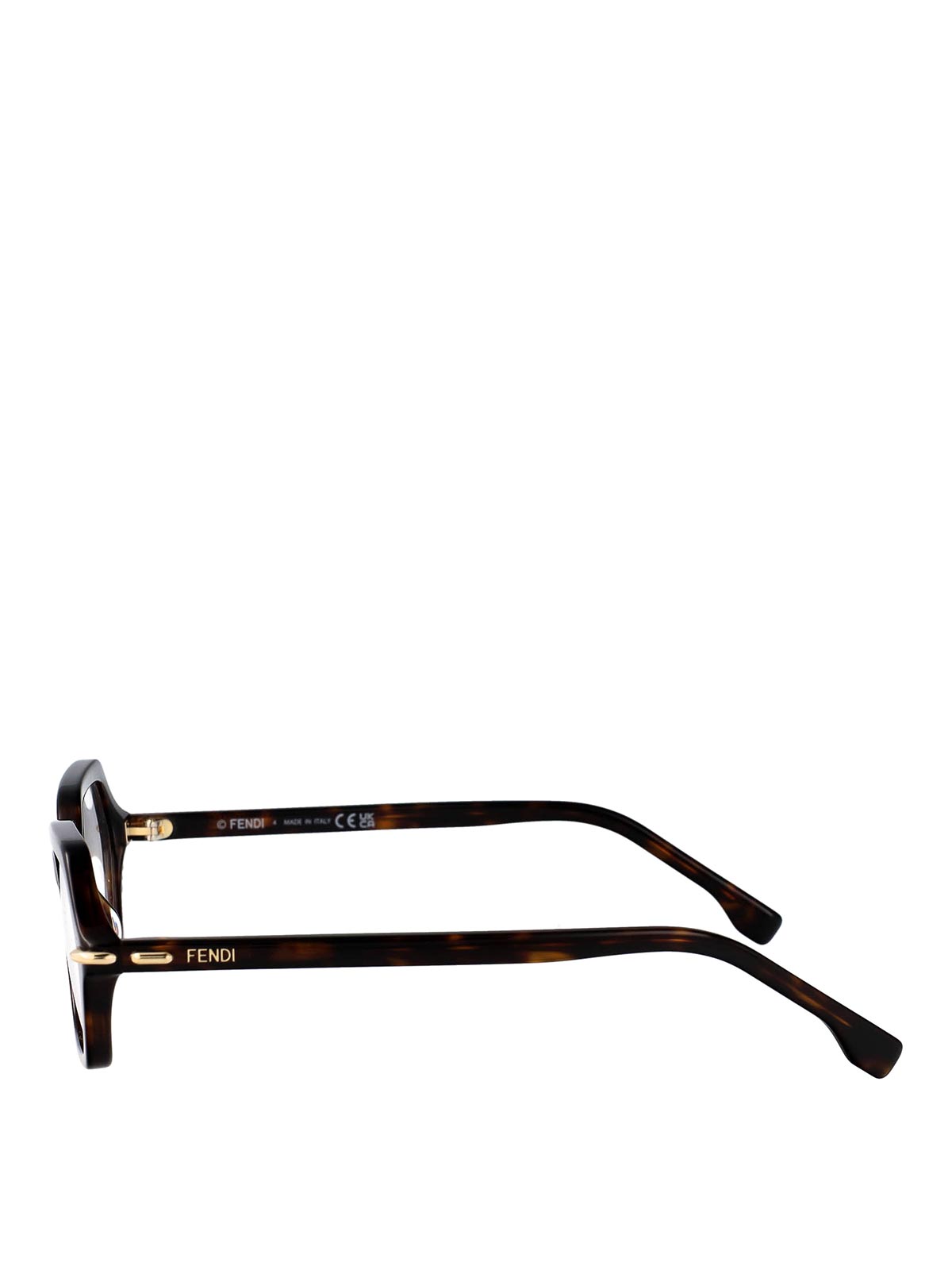 Selleria Glasses FE50125I052 (FENDI / サングラス・アイウェア ) | FENDI (フェンディ)(2)