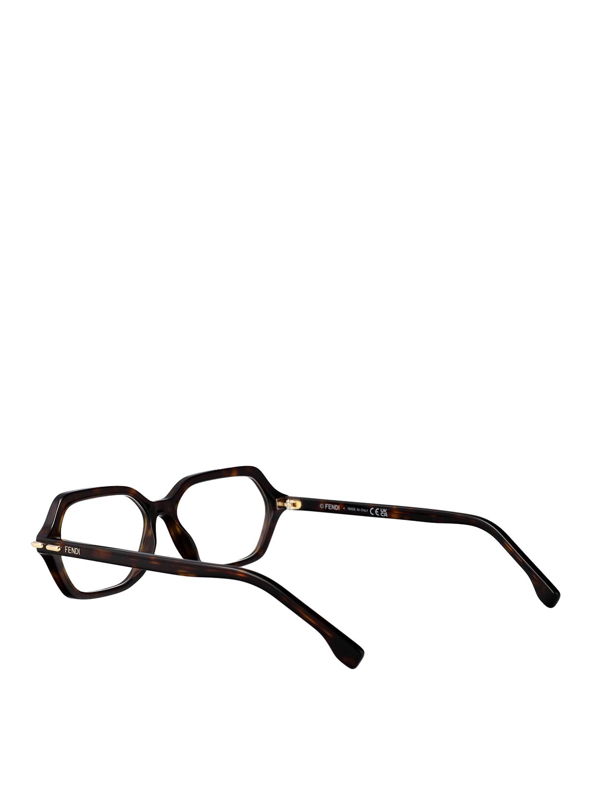 Selleria Glasses FE50125I052 (FENDI / サングラス・アイウェア ) | FENDI (フェンディ)(3)