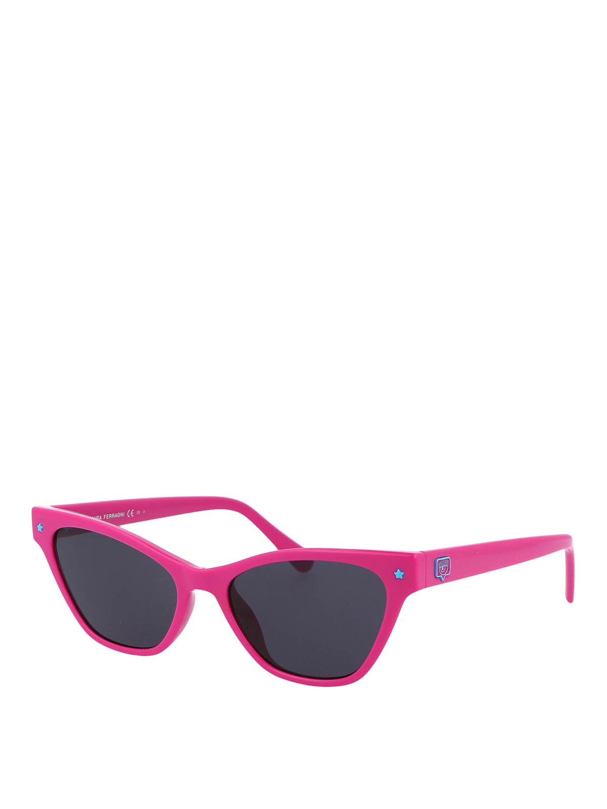 Cf 1020/S Sunglasses CF1020S35JIR (CHIARA FERRAGNI / サングラス・アイウェア ) | CHIARA FERRAGNI (キアラ フェラーニ)(1)