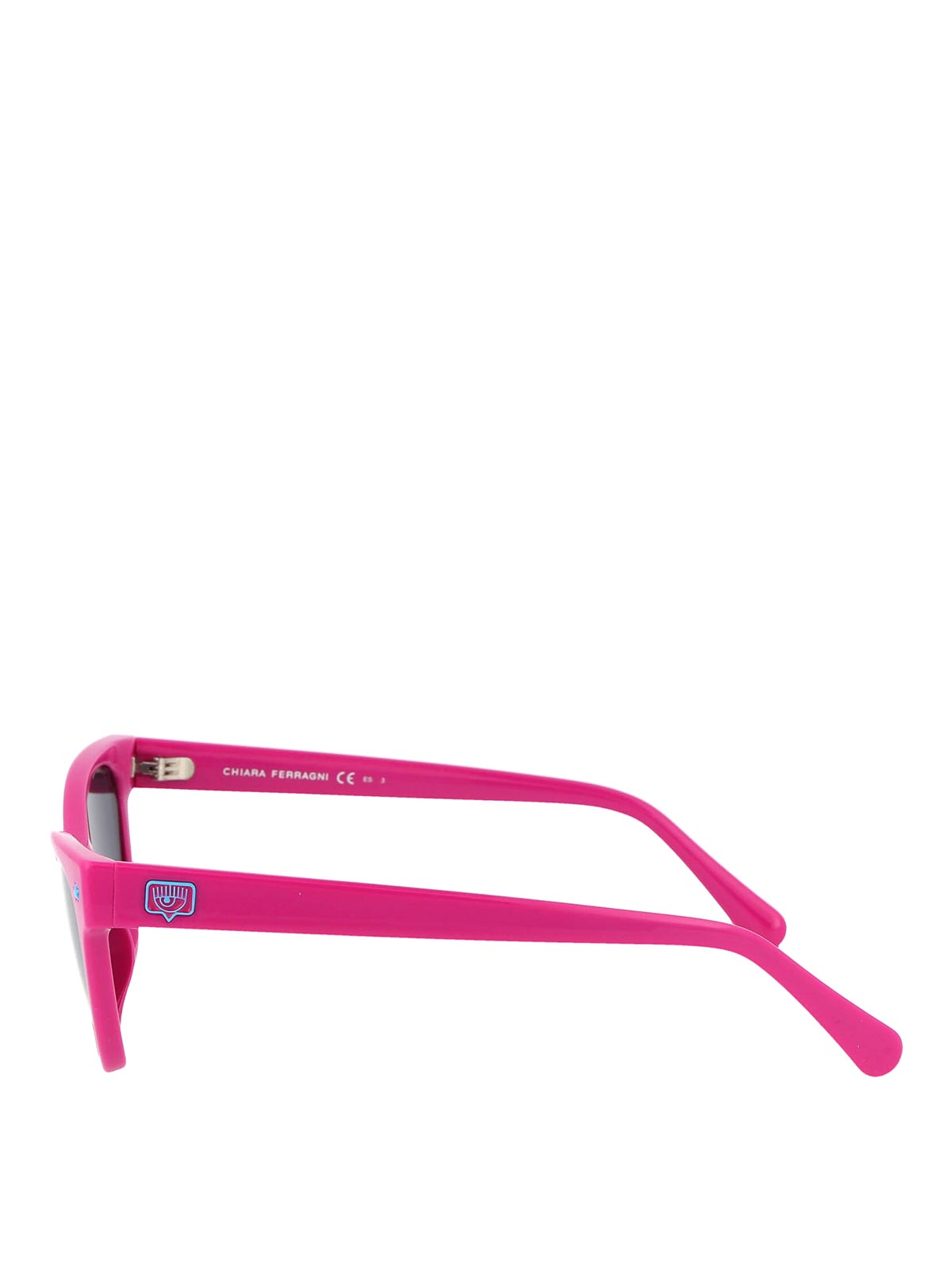 Cf 1020/S Sunglasses CF1020S35JIR (CHIARA FERRAGNI / サングラス・アイウェア ) | CHIARA FERRAGNI (キアラ フェラーニ)(2)