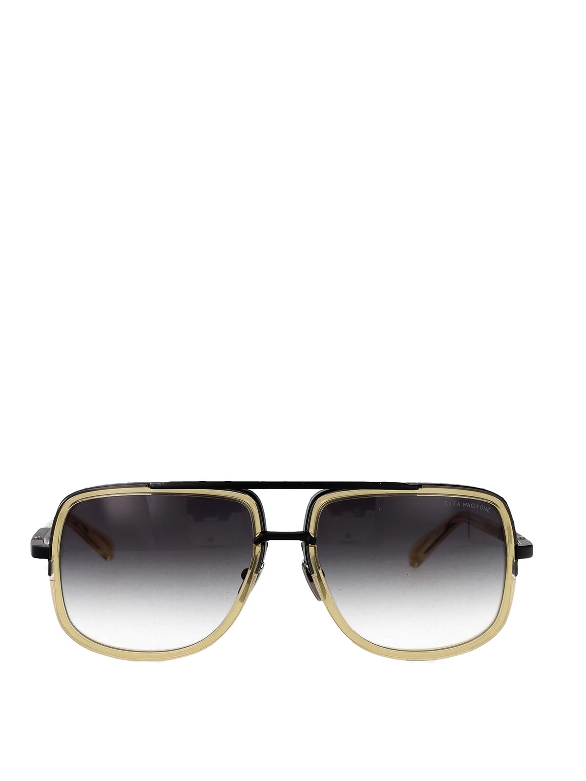 Mach-One Sunglasses DRX2030WCLRBLK592030 (DITA / サングラス・アイウェア ) | DITA (ディータ)