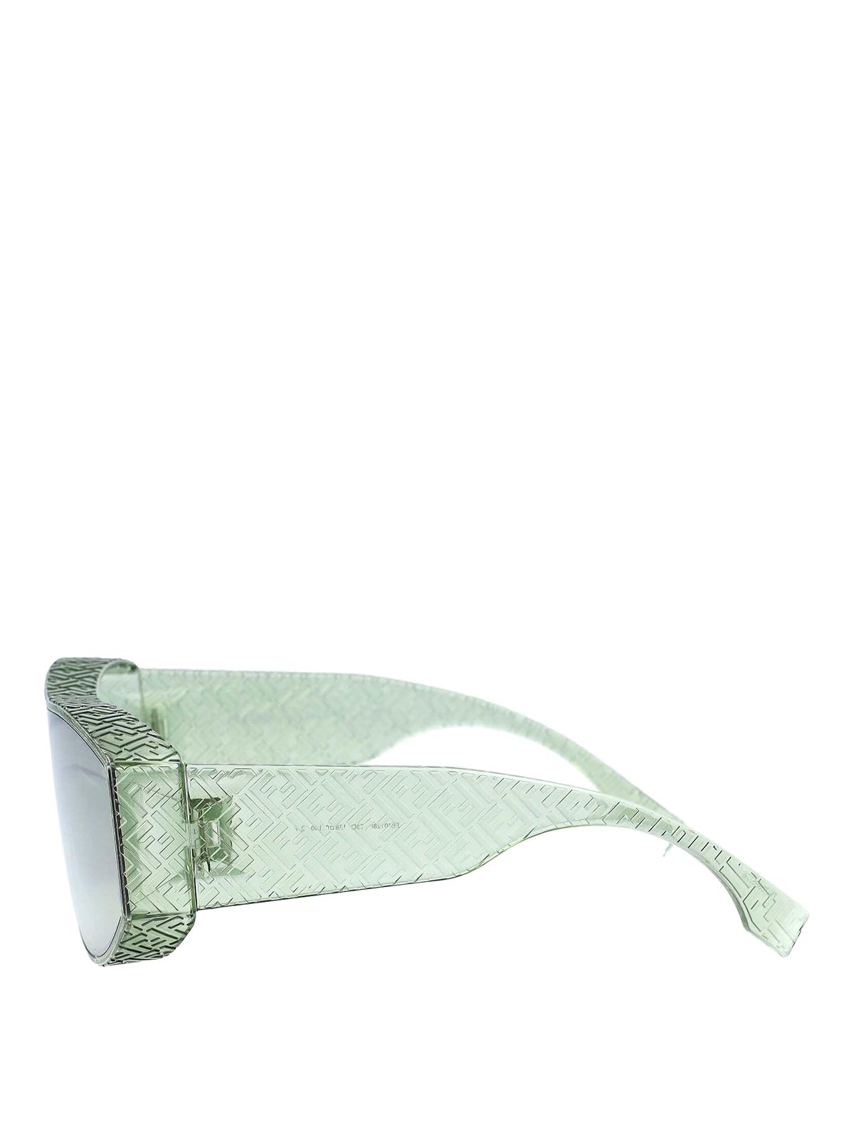 Lab Sunglasses FE40128I93Q (FENDI / サングラス・アイウェア ) | FENDI (フェンディ)(2)