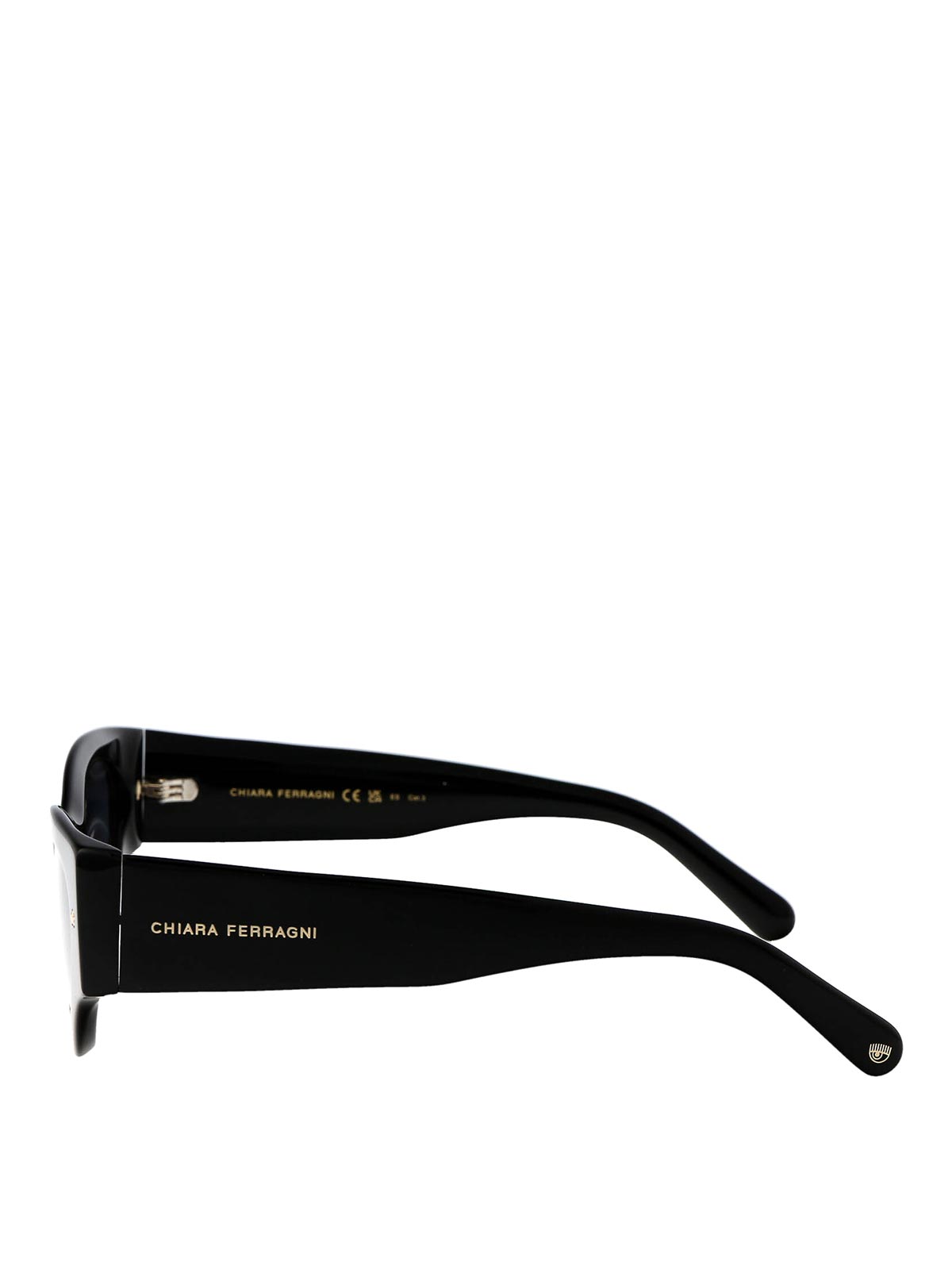 Cf 7032/S Sunglasses CF7032S8079O (CHIARA FERRAGNI / サングラス・アイウェア ) | CHIARA FERRAGNI (キアラ フェラーニ)(2)