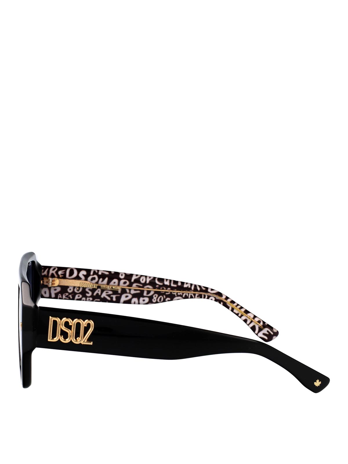 Sunglasses D20128STAY08 (Dsquared2 / サングラス・アイウェア ) | Dsquared2 (ディースクエアード)(2)