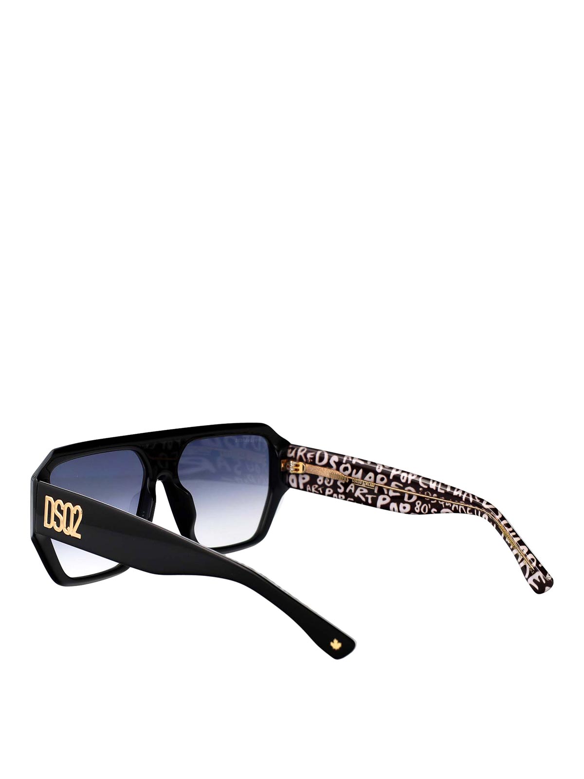 Sunglasses D20128STAY08 (Dsquared2 / サングラス・アイウェア ) | Dsquared2 (ディースクエアード)(3)