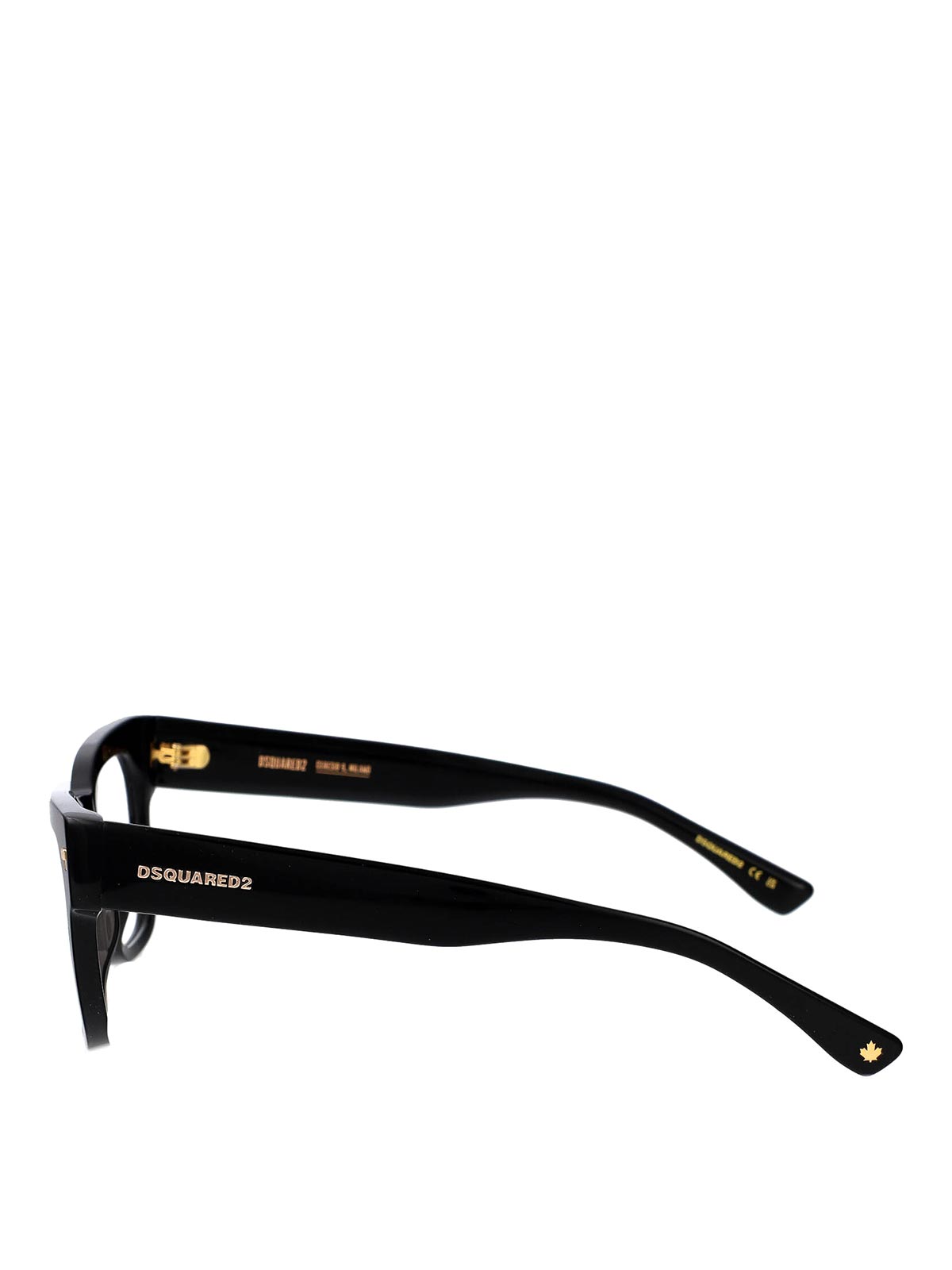 Glasses D20129807 (Dsquared2 / サングラス・アイウェア ) | Dsquared2 (ディースクエアード)(2)