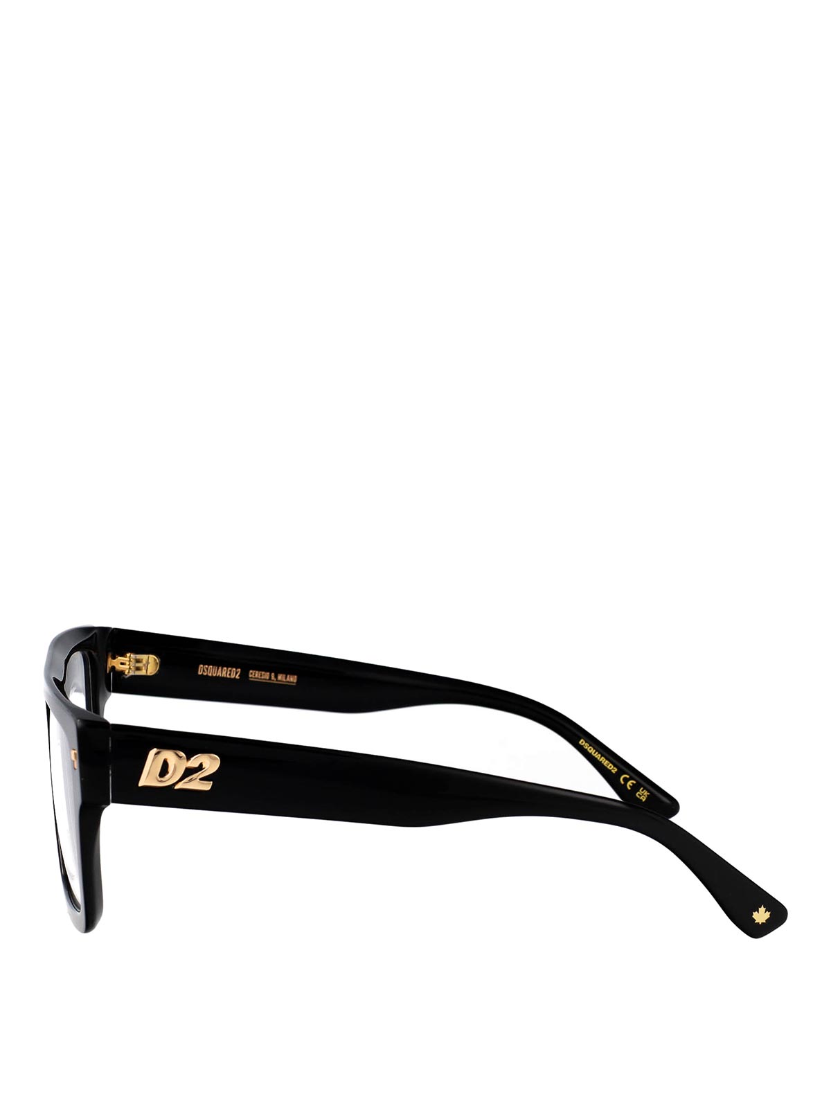 Glasses D20147807 (Dsquared2 / サングラス・アイウェア ) | Dsquared2 (ディースクエアード)(2)