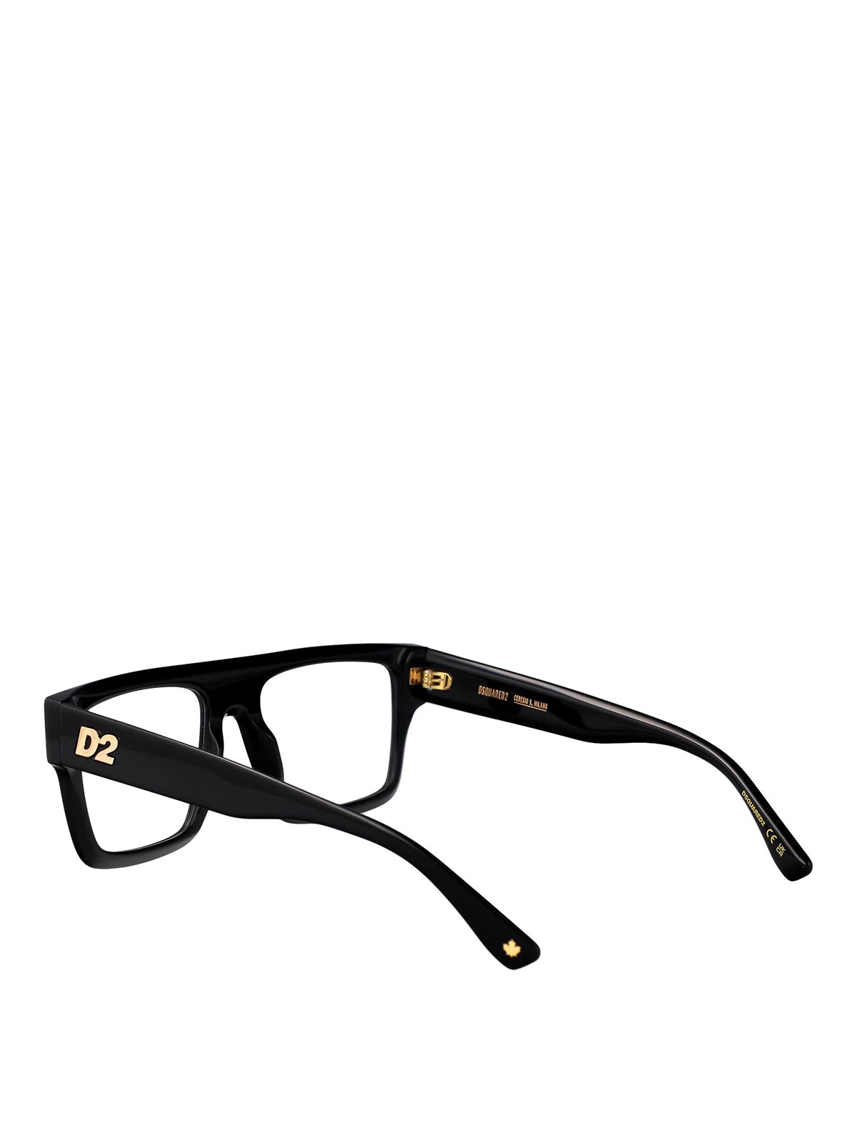 Glasses D20147807 (Dsquared2 / サングラス・アイウェア ) | Dsquared2 (ディースクエアード)(3)