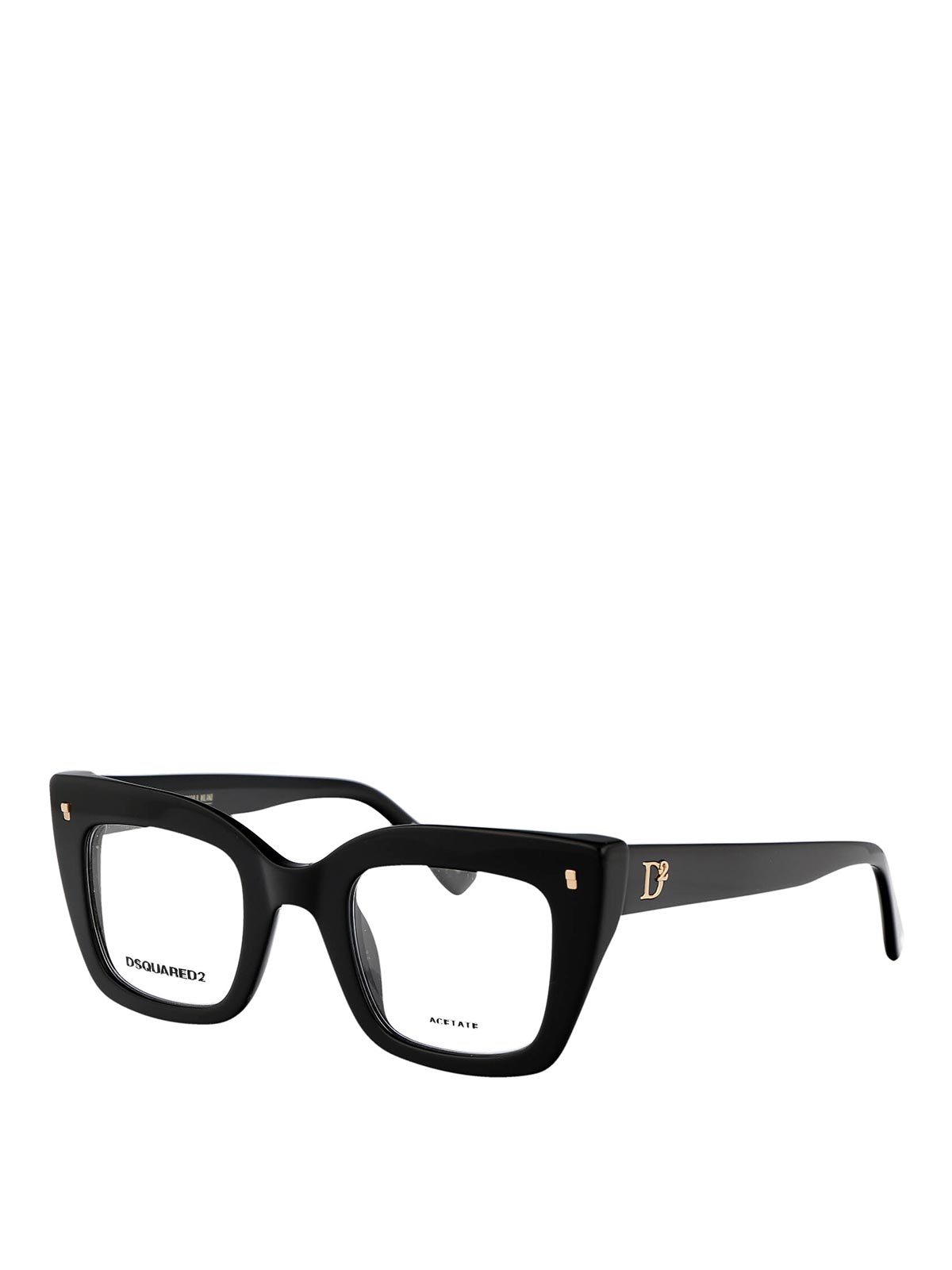 Glasses D20099807 (Dsquared2 / サングラス・アイウェア ) | Dsquared2 (ディースクエアード)(1)