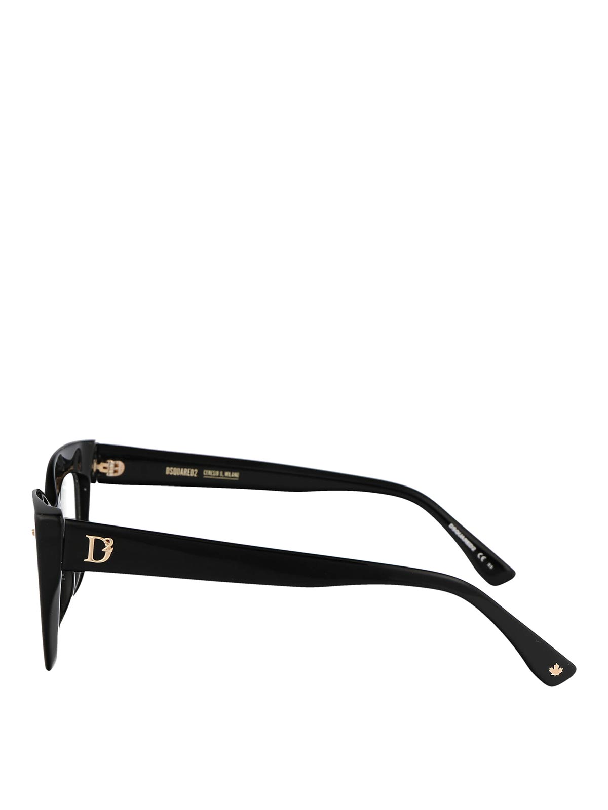 Glasses D20099807 (Dsquared2 / サングラス・アイウェア ) | Dsquared2 (ディースクエアード)(2)