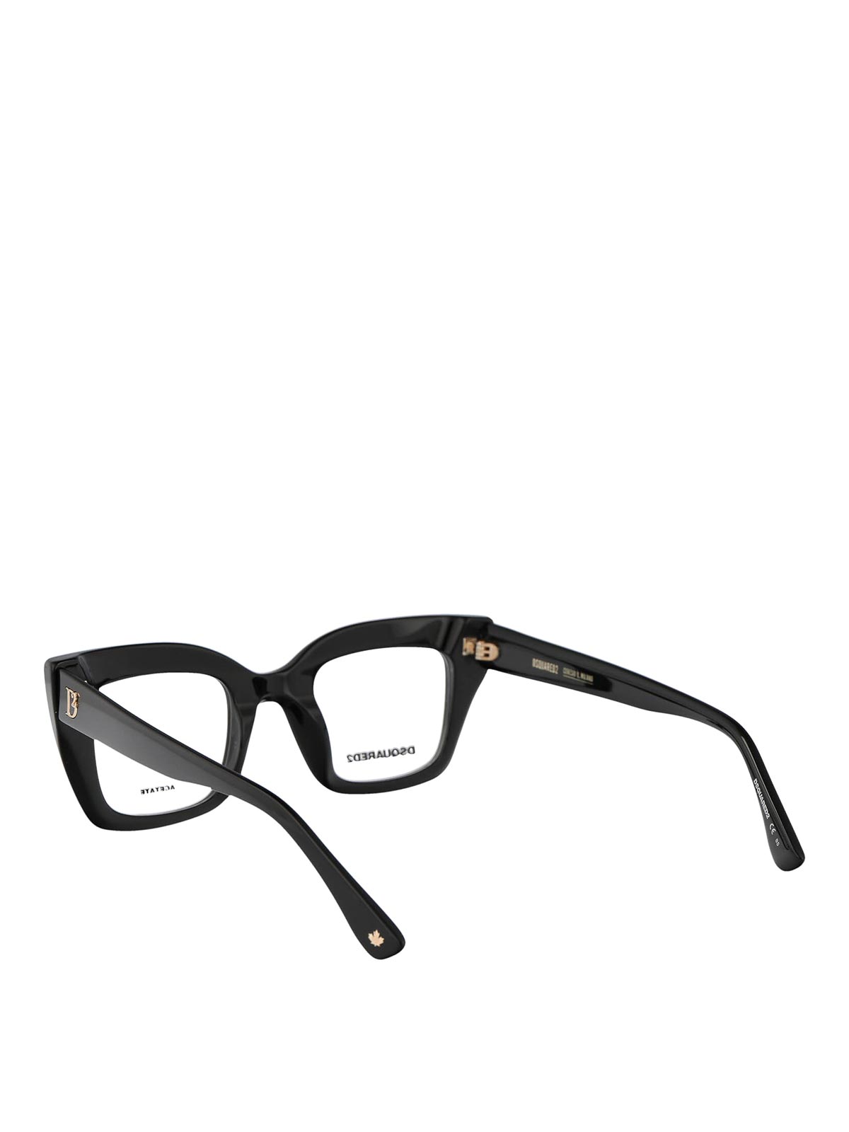 Glasses D20099807 (Dsquared2 / サングラス・アイウェア ) | Dsquared2 (ディースクエアード)(3)