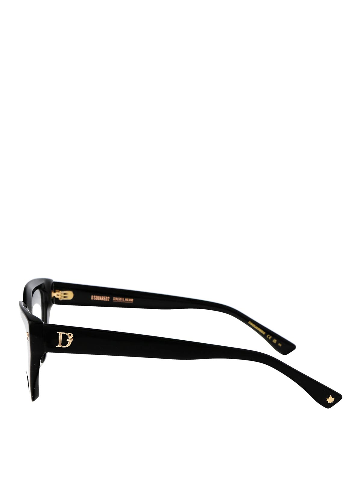 Glasses D20117807 (Dsquared2 / サングラス・アイウェア ) | Dsquared2 (ディースクエアード)(2)