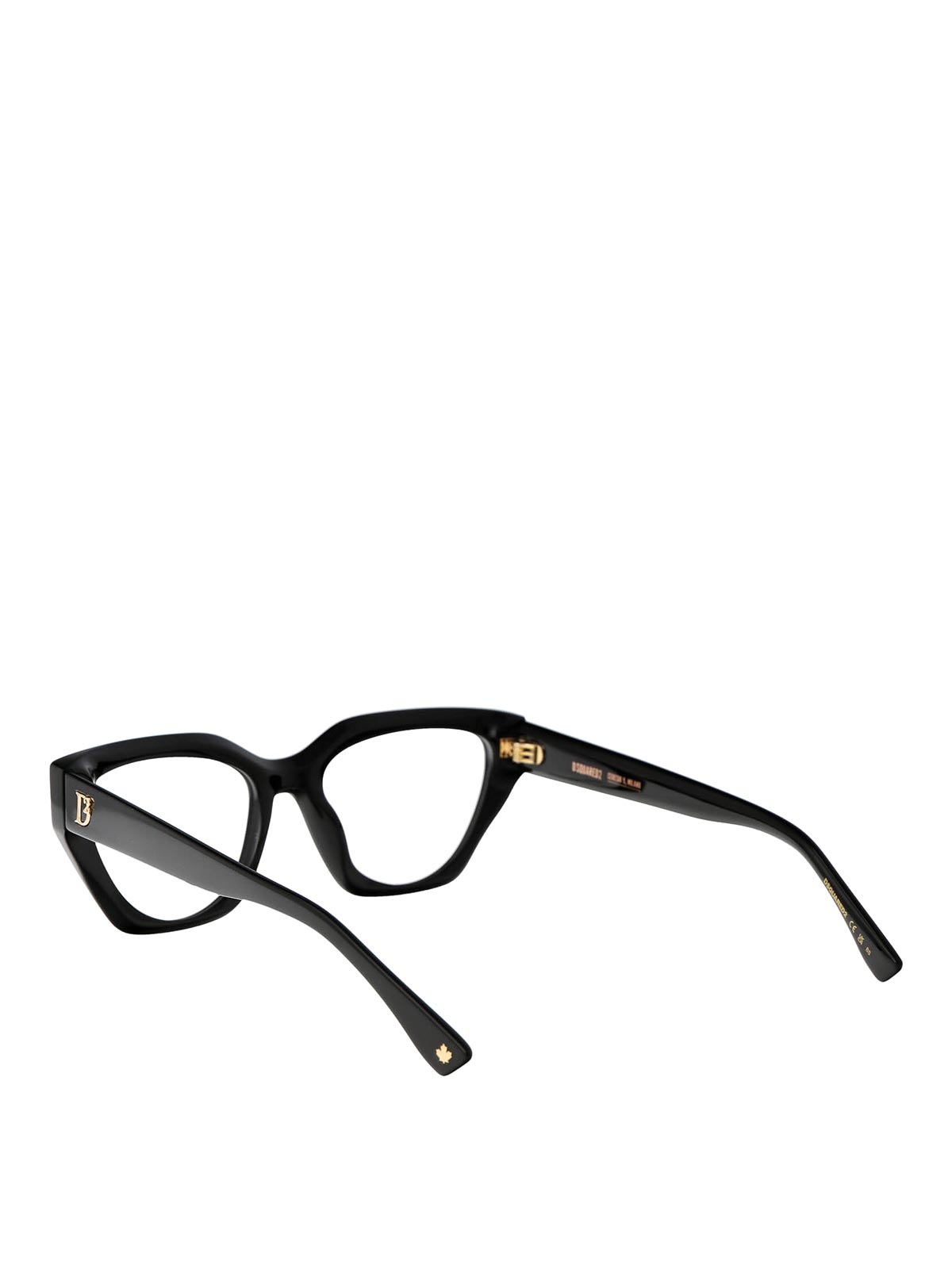 Glasses D20117807 (Dsquared2 / サングラス・アイウェア ) | Dsquared2 (ディースクエアード)(3)
