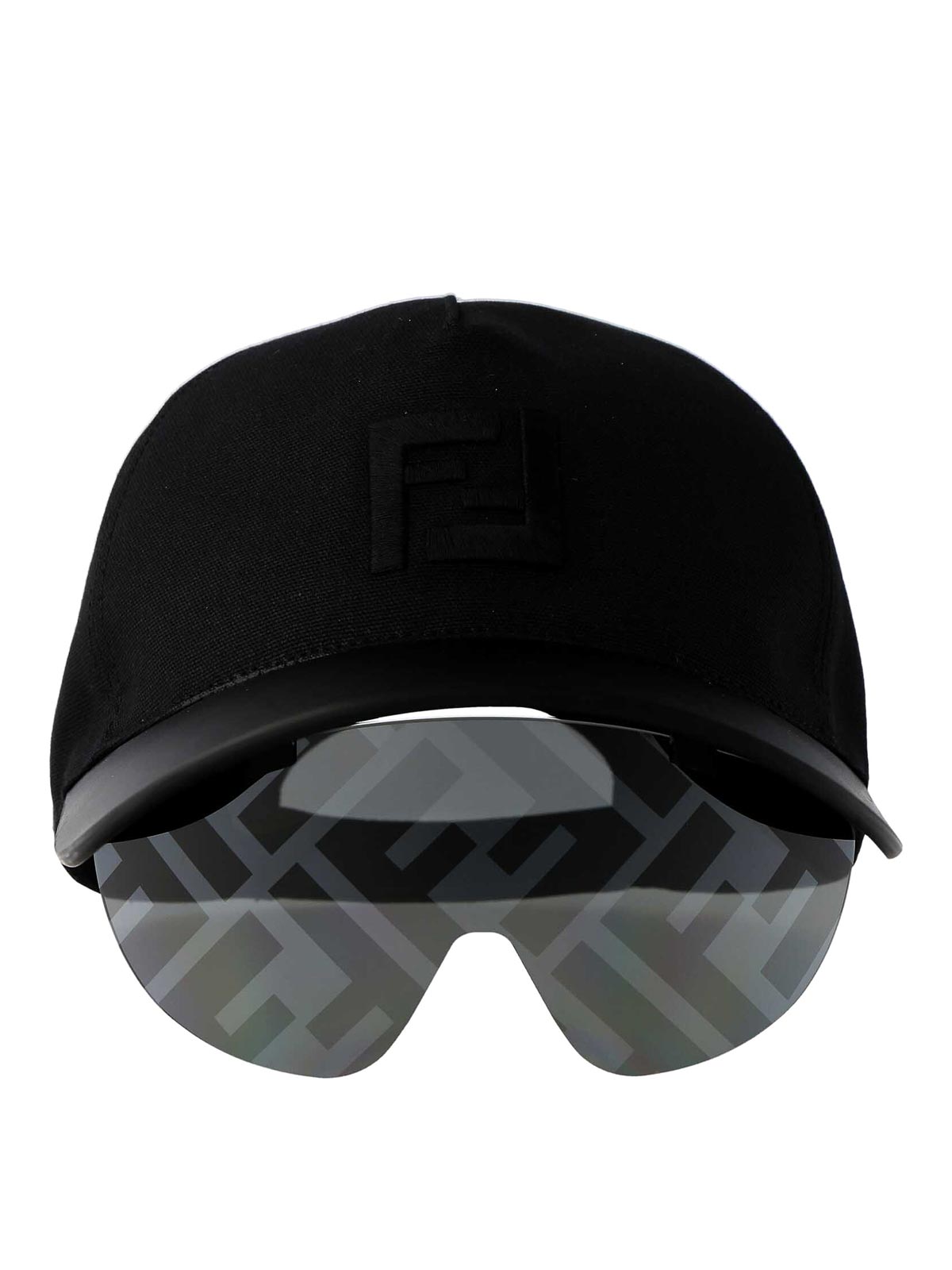 Eyecap Sunglasses FE40022U02C (FENDI / 帽子 ) | FENDI (フェンディ)