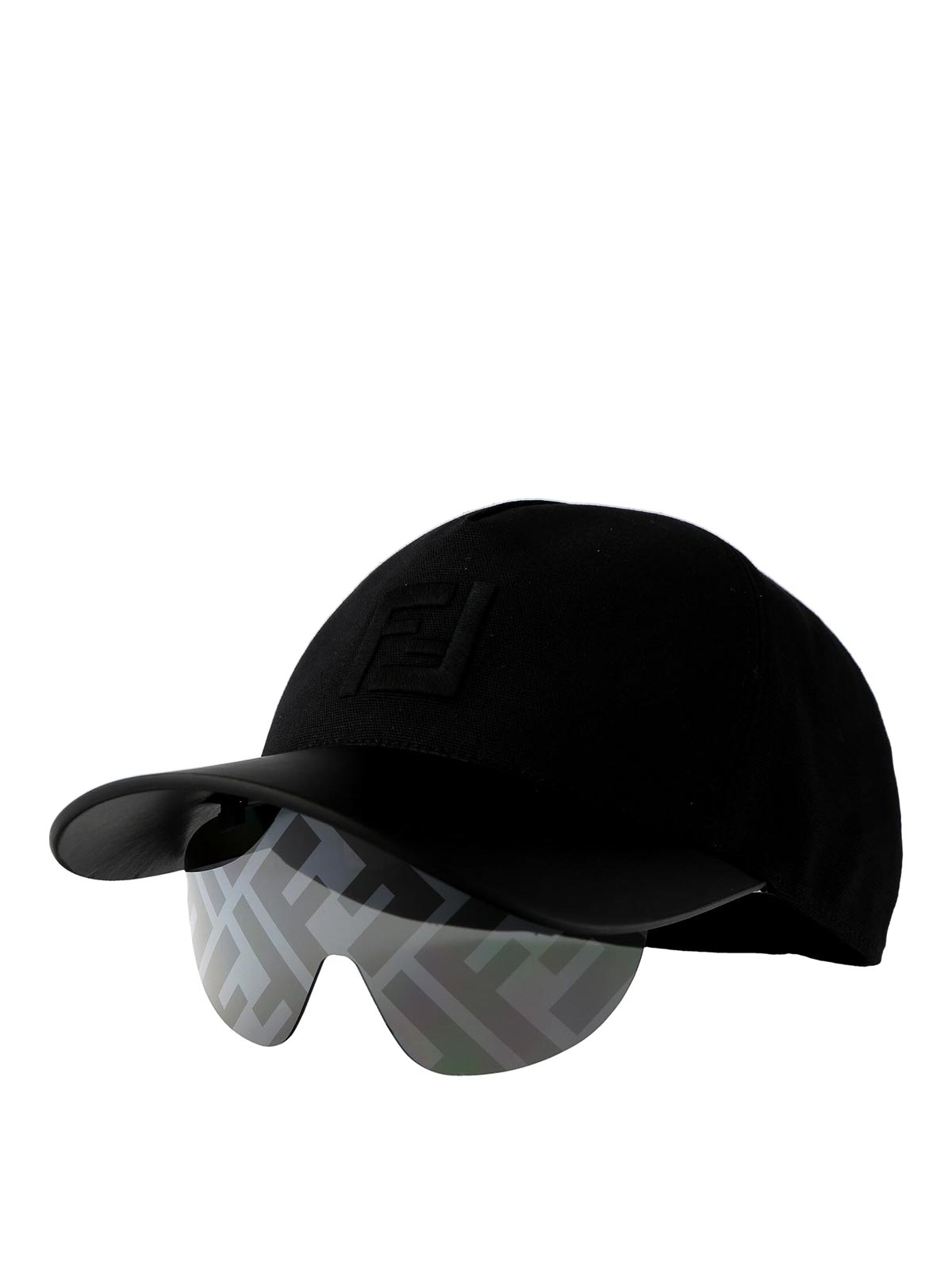 Eyecap Sunglasses FE40022U02C (FENDI / 帽子 ) | FENDI (フェンディ)(1)