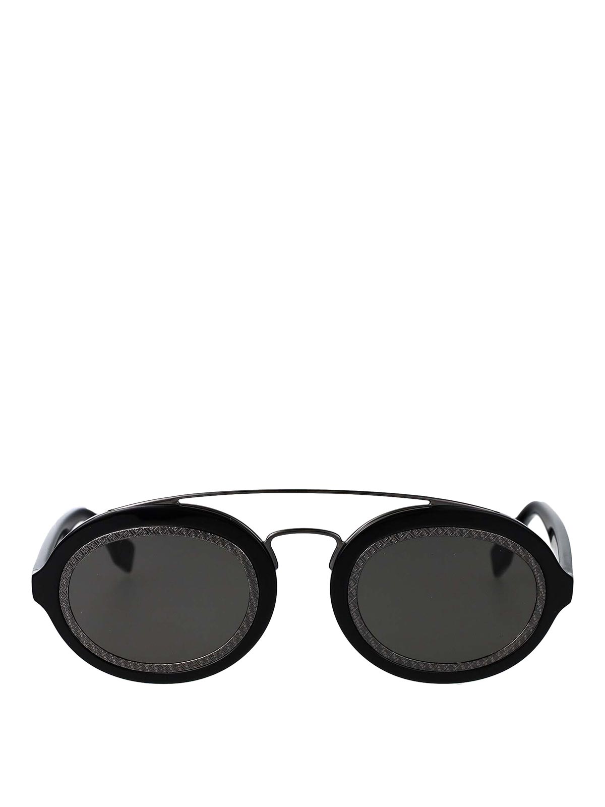 Ff Around Sunglasses FE40094I01A (FENDI / サングラス・アイウェア ) | FENDI (フェンディ)