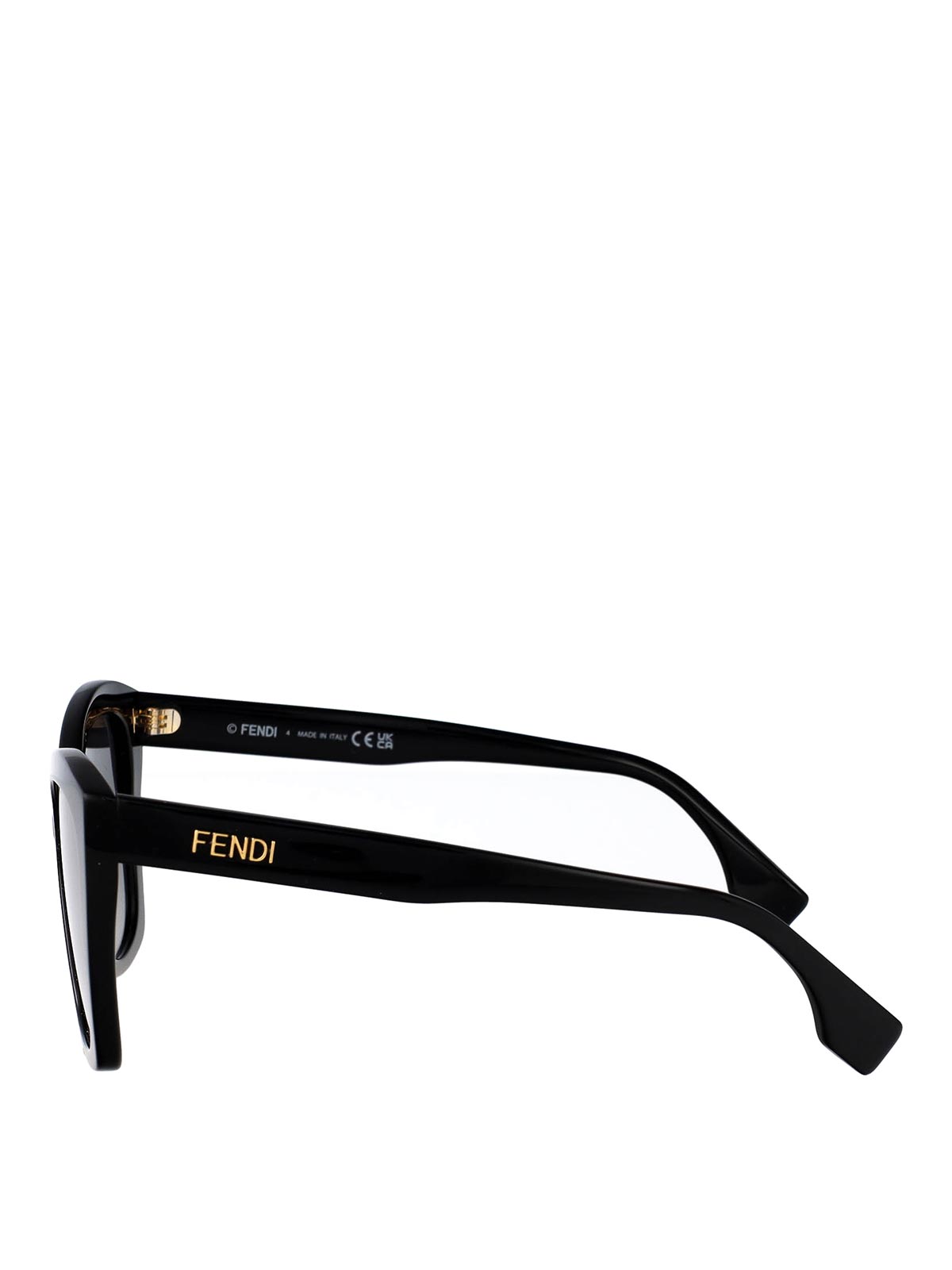 Lettering Sunglasses FE40151I01B (FENDI / サングラス・アイウェア ) | FENDI (フェンディ)(2)