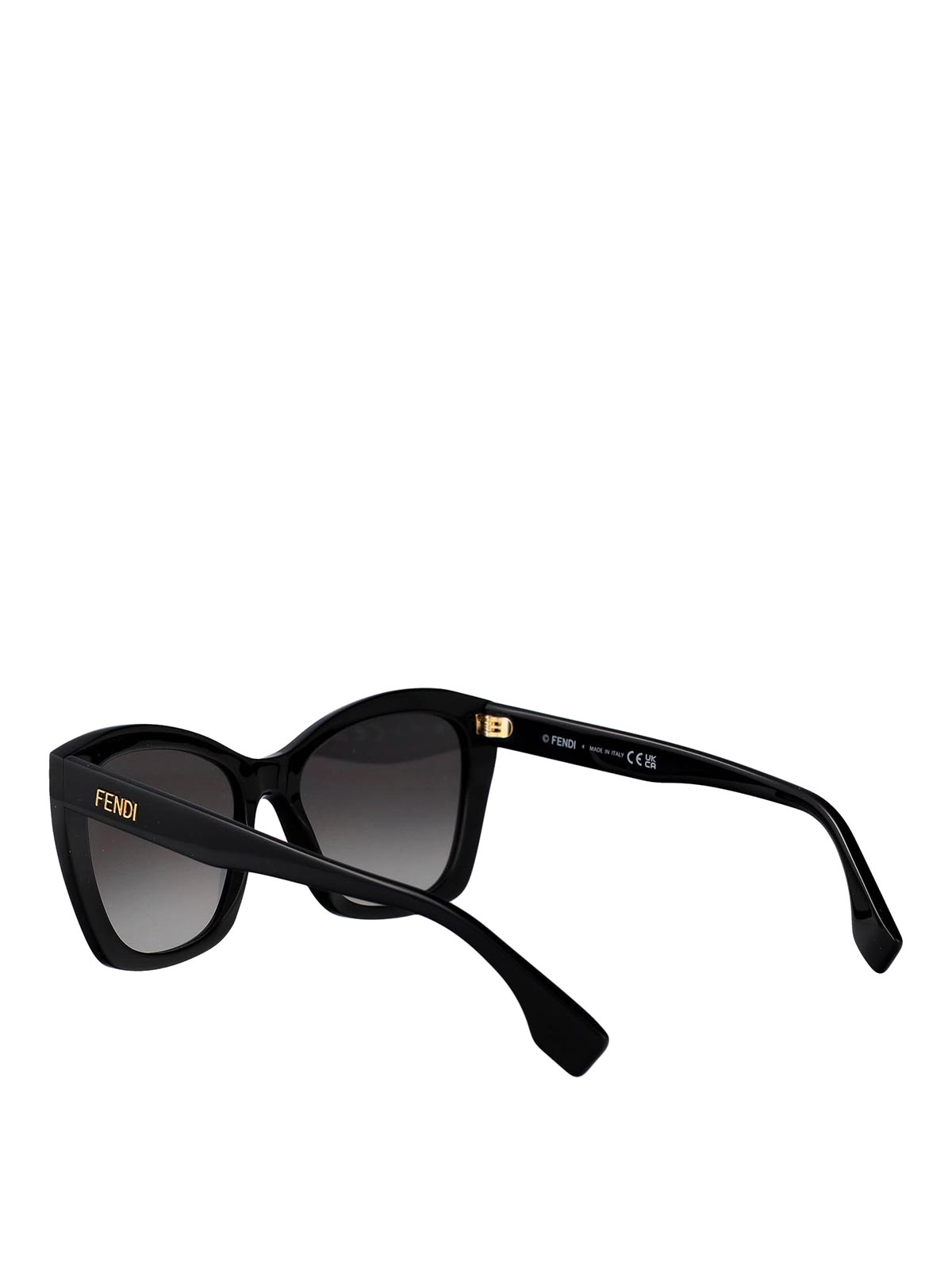 Lettering Sunglasses FE40151I01B (FENDI / サングラス・アイウェア ) | FENDI (フェンディ)(3)