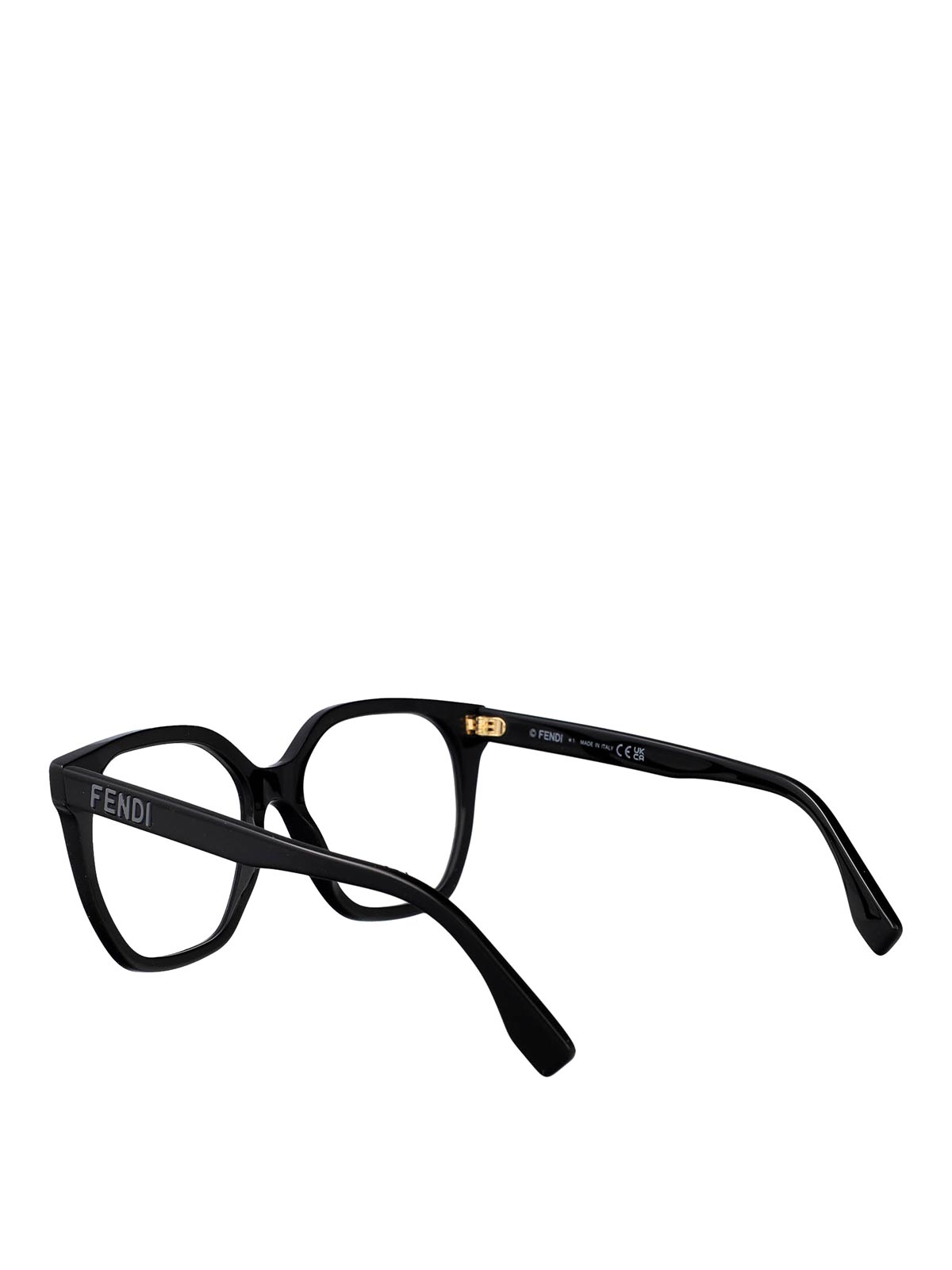 Lettering Glasses FE50087I001 (FENDI / サングラス・アイウェア ) | FENDI (フェンディ)(3)