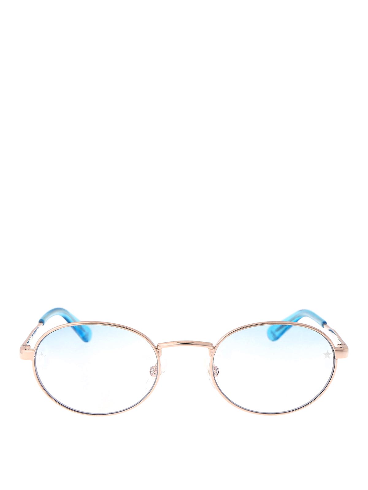 Cf 1024/Bb Glasses CF1024BBLKS (CHIARA FERRAGNI / サングラス・アイウェア ) | CHIARA FERRAGNI (キアラ フェラーニ)