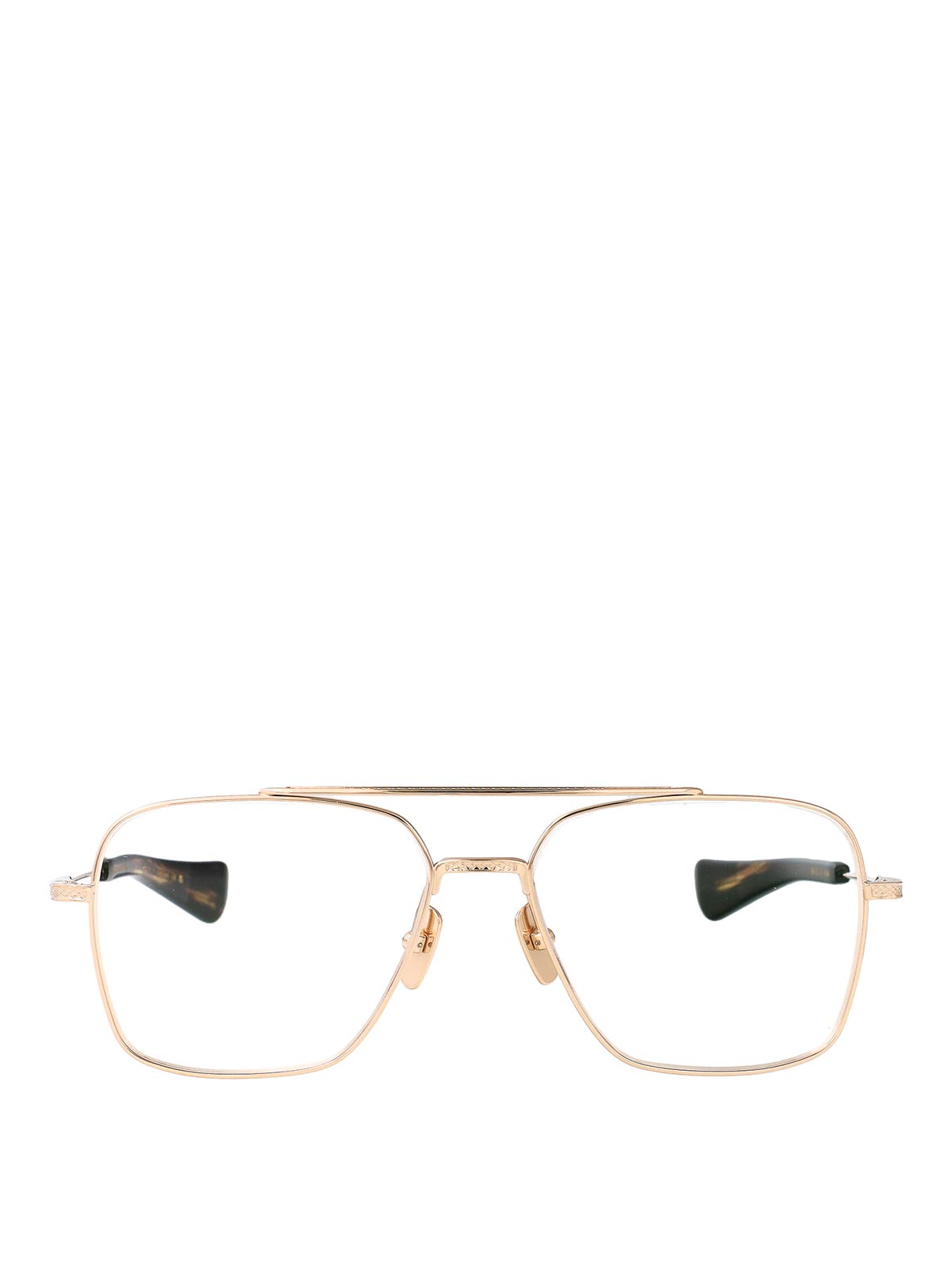 Flight-Seven Glasses DTX1115702GLD (DITA / サングラス・アイウェア ) | DITA (ディータ)