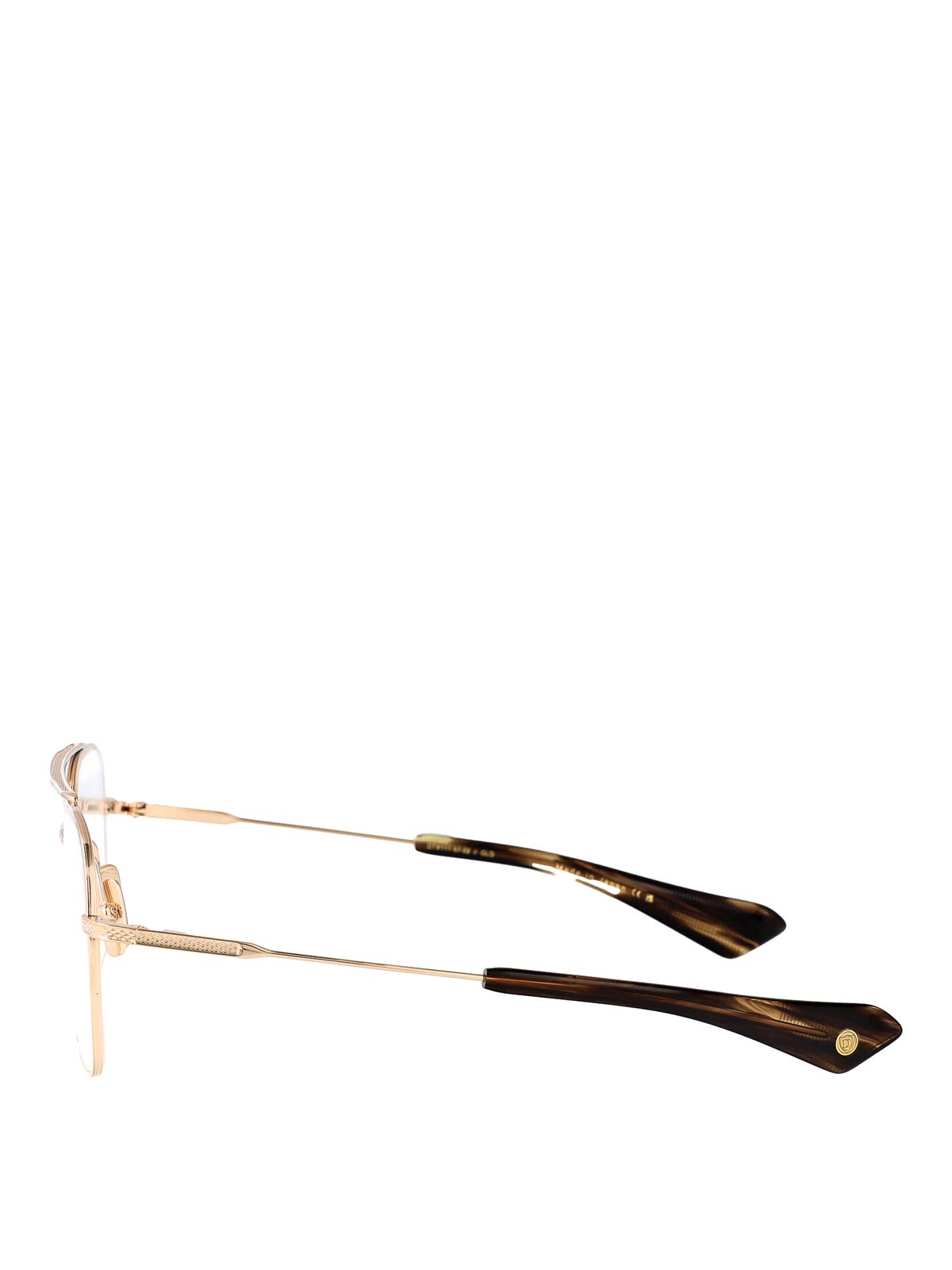 Flight-Seven Glasses DTX1115702GLD (DITA / サングラス・アイウェア ) | DITA (ディータ)(2)