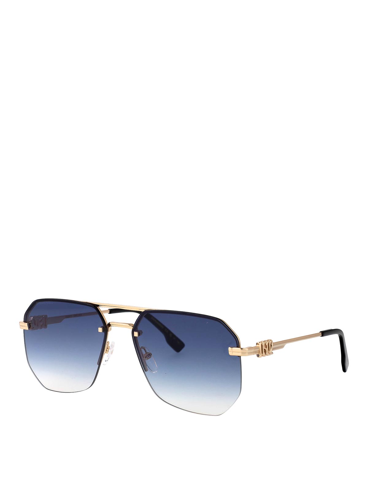 Sunglasses D20103SLKS08 (Dsquared2 / サングラス・アイウェア ) | Dsquared2 (ディースクエアード)(1)