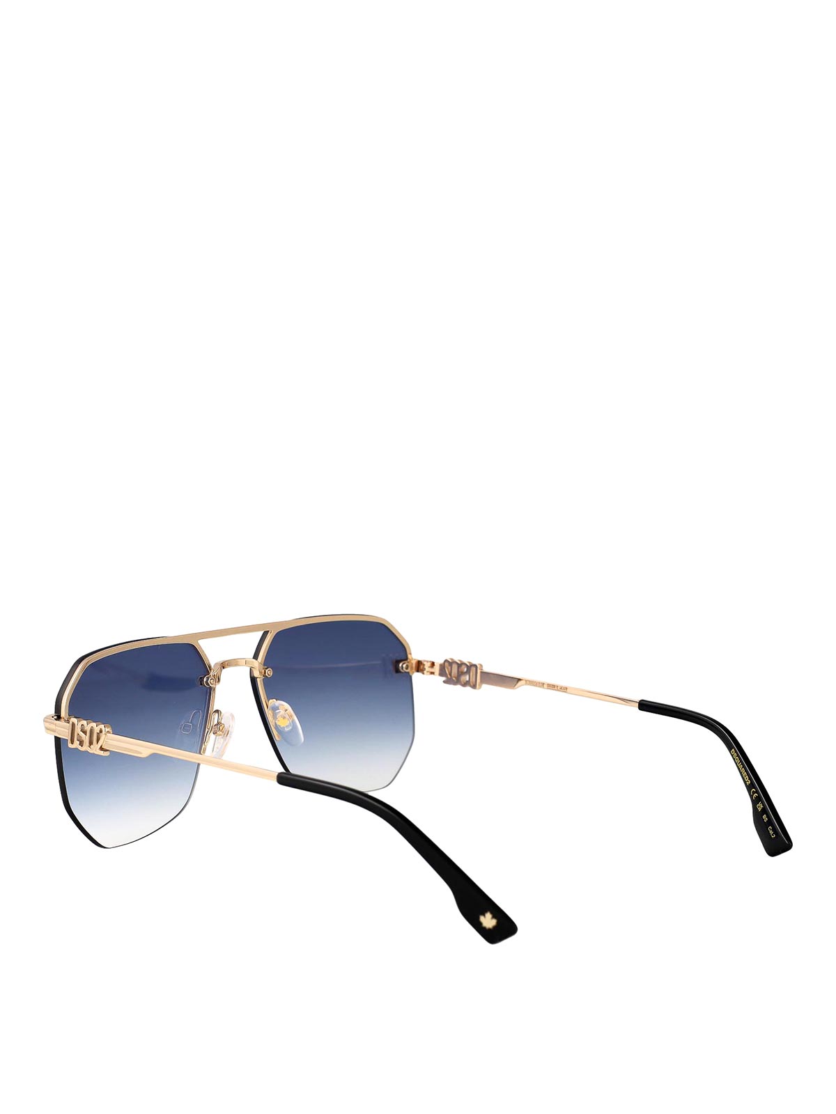 Sunglasses D20103SLKS08 (Dsquared2 / サングラス・アイウェア ) | Dsquared2 (ディースクエアード)(3)