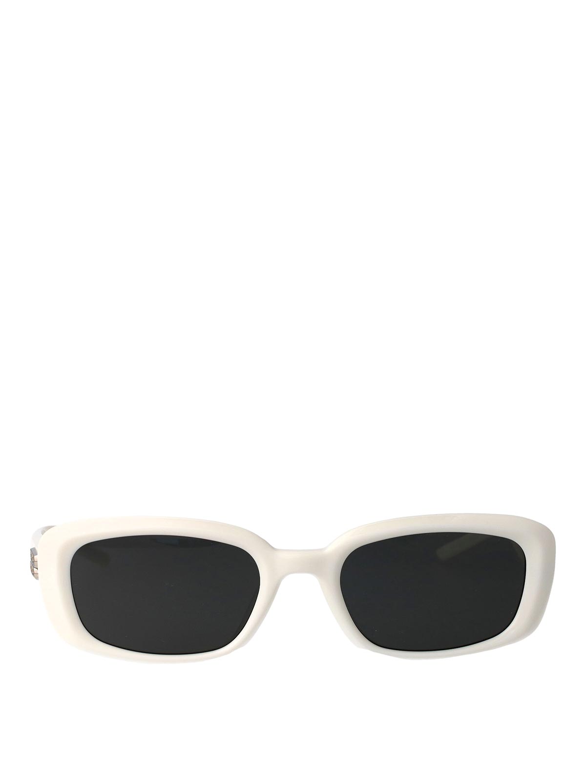 Lin Sunglasses LINW2WHITE (GENTLE MONSTER / サングラス・アイウェア ) | GENTLE MONSTER (ジェントルモンスター)