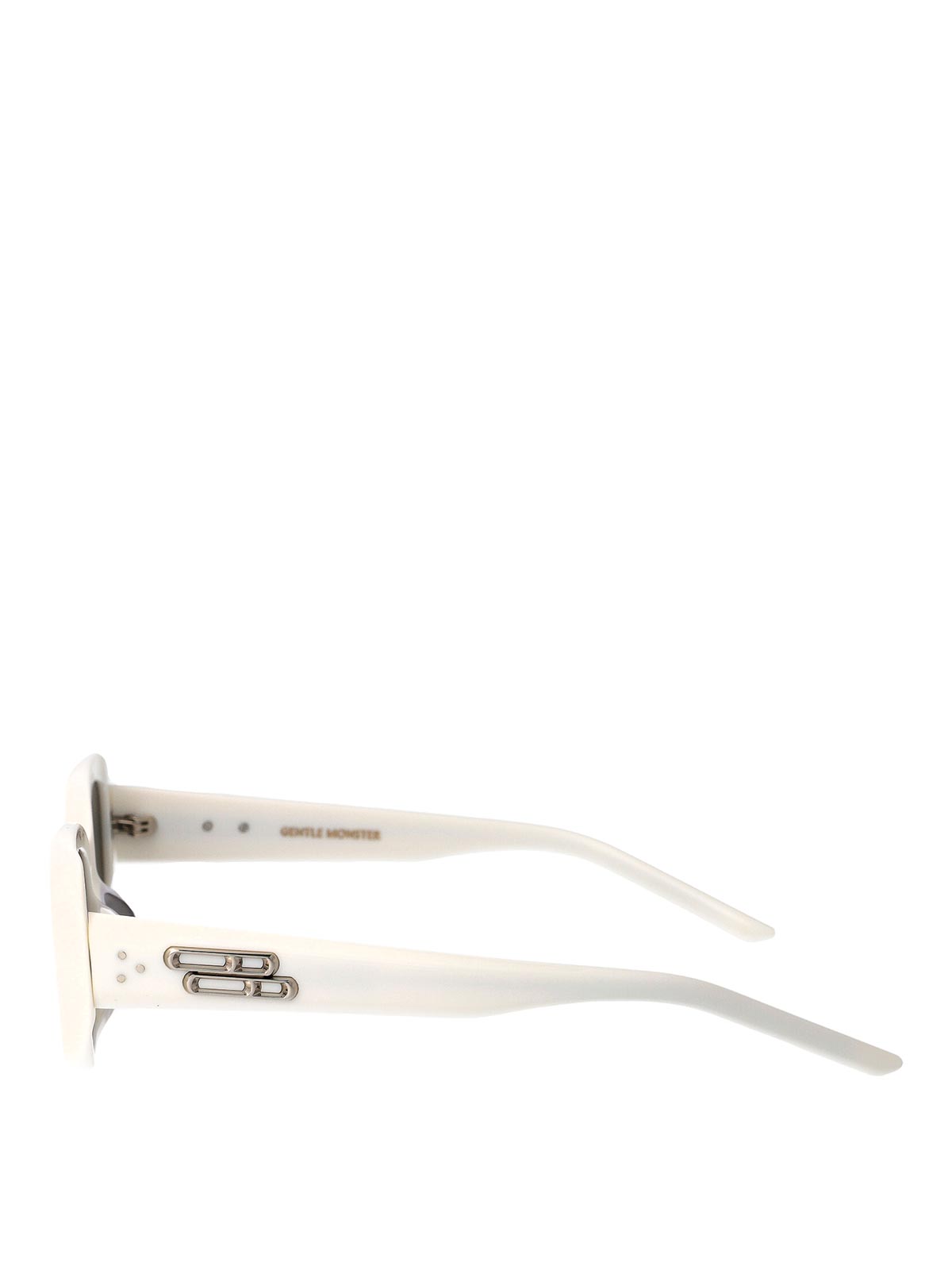 Lin Sunglasses LINW2WHITE (GENTLE MONSTER / サングラス・アイウェア ) | GENTLE MONSTER (ジェントルモンスター)(2)