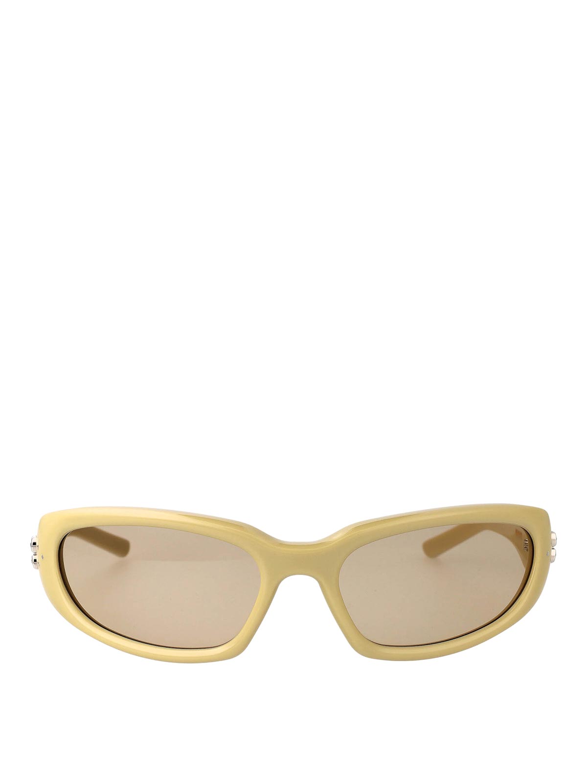 Memento Sunglasses MEMENTOY10YELLOW (GENTLE MONSTER / サングラス・アイウェア ) | GENTLE MONSTER (ジェントルモンスター)