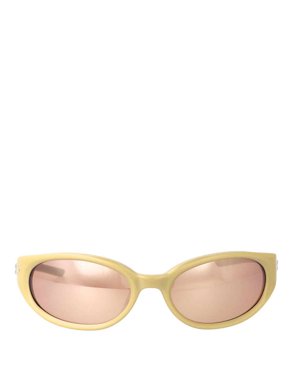 Young Sunglasses YOUNGY10YELLOW (GENTLE MONSTER / サングラス・アイウェア ) | GENTLE MONSTER (ジェントルモンスター)