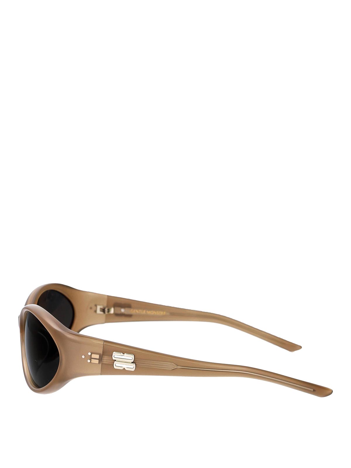 Sphere Sunglasses SPHEREBRC9BROWN (GENTLE MONSTER / サングラス・アイウェア ) | GENTLE MONSTER (ジェントルモンスター)(2)