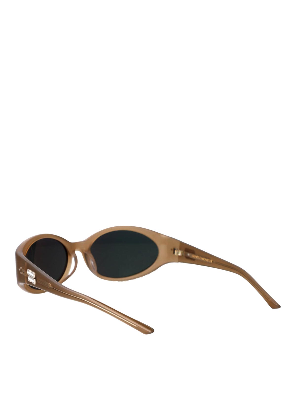 Sphere Sunglasses SPHEREBRC9BROWN (GENTLE MONSTER / サングラス・アイウェア ) | GENTLE MONSTER (ジェントルモンスター)(3)