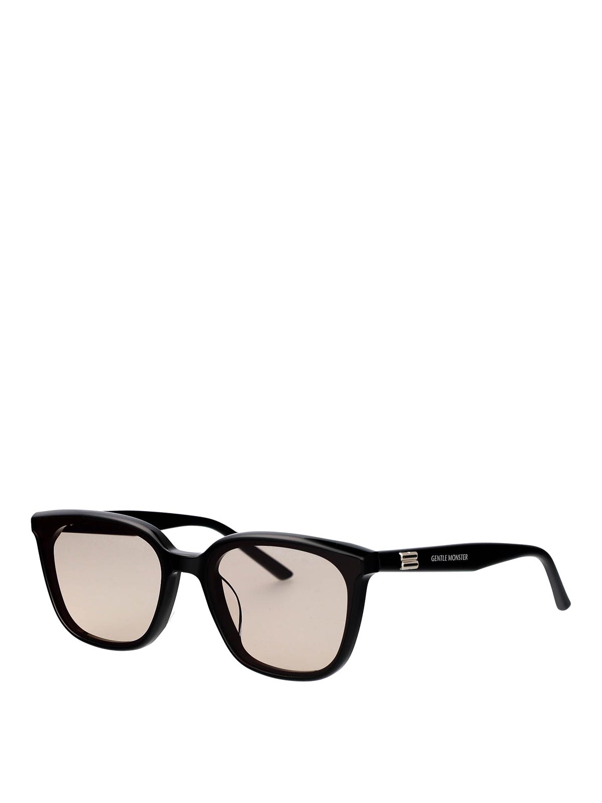 Pino Sunglasses PINO01BRBLACKBROWN (GENTLE MONSTER / サングラス・アイウェア ) | GENTLE MONSTER (ジェントルモンスター)(1)