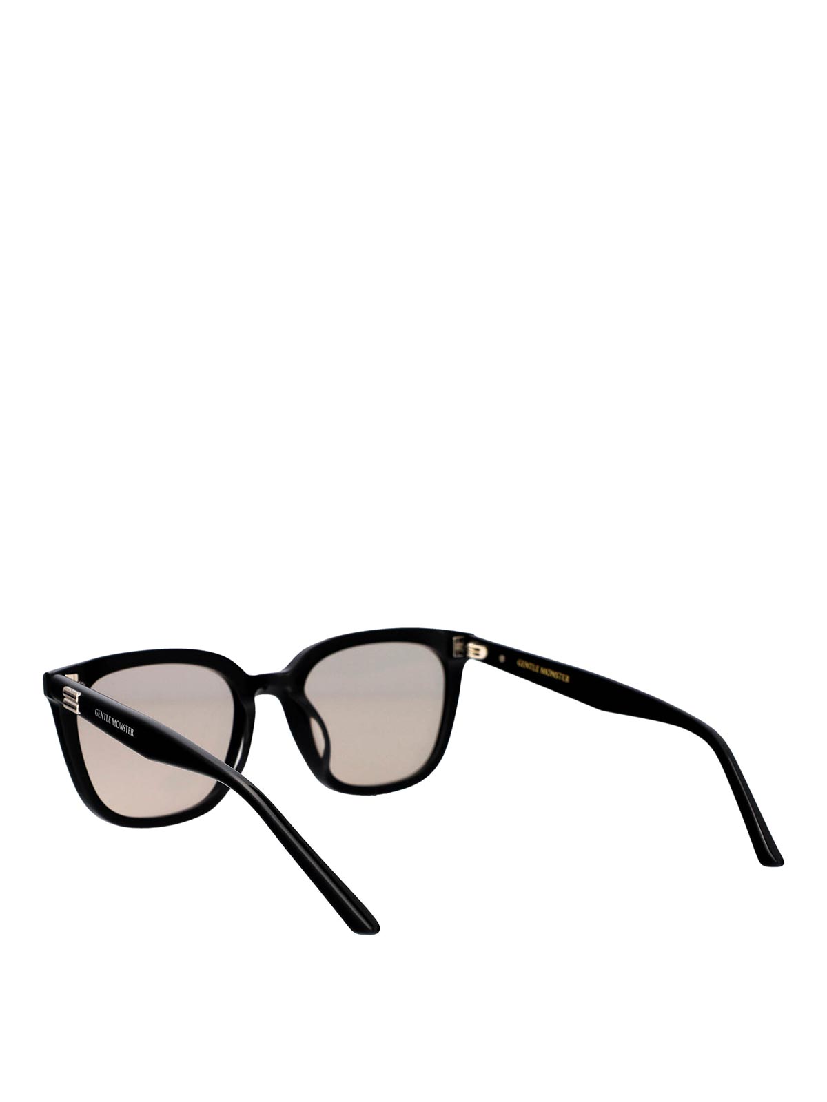 Pino Sunglasses PINO01BRBLACKBROWN (GENTLE MONSTER / サングラス・アイウェア ) | GENTLE MONSTER (ジェントルモンスター)(3)