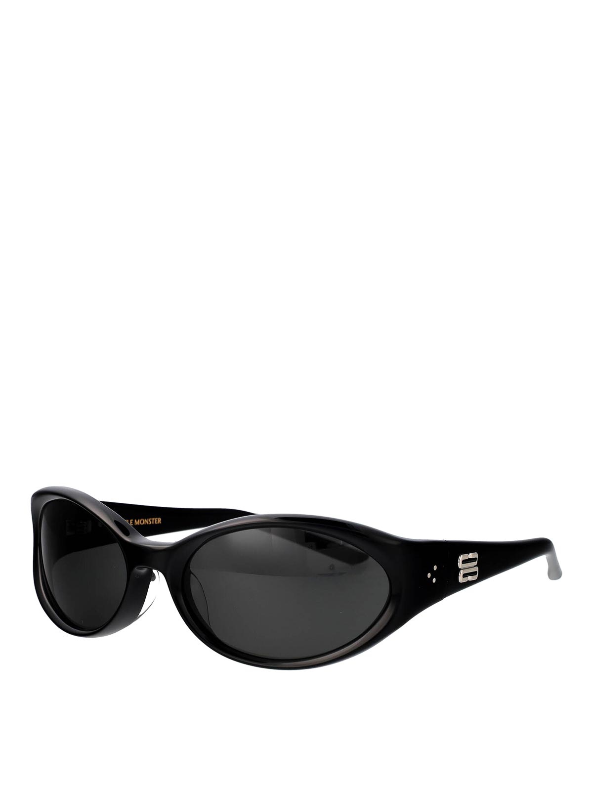 Sphere Sunglasses SPHERE01BLACK (GENTLE MONSTER / サングラス・アイウェア ) | GENTLE MONSTER (ジェントルモンスター)(1)