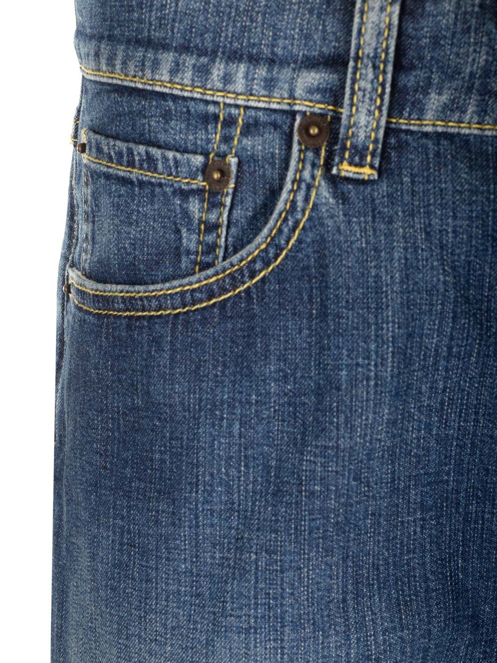 Denim shorts 781772QYAAX4211 (Alexander McQUEEN / ショートパンツ ) | Alexander McQUEEN (アレキサンダー・マックイーン)(3)