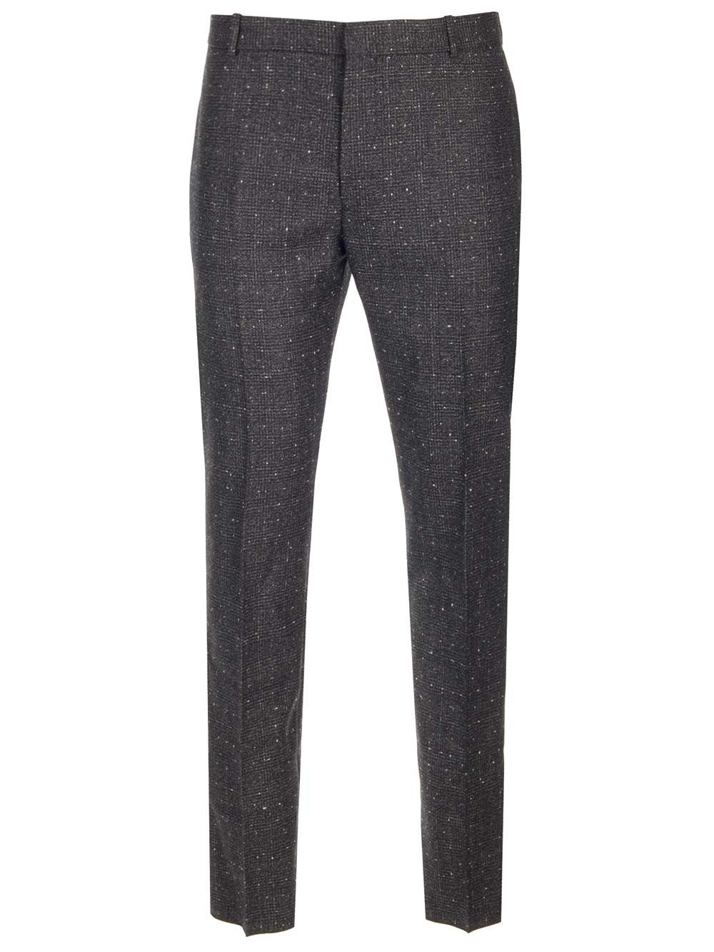 Tailored cigarette trousers 734234QVV751080 (Alexander McQUEEN / パンツ ) | Alexander McQUEEN (アレキサンダー・マックイーン)
