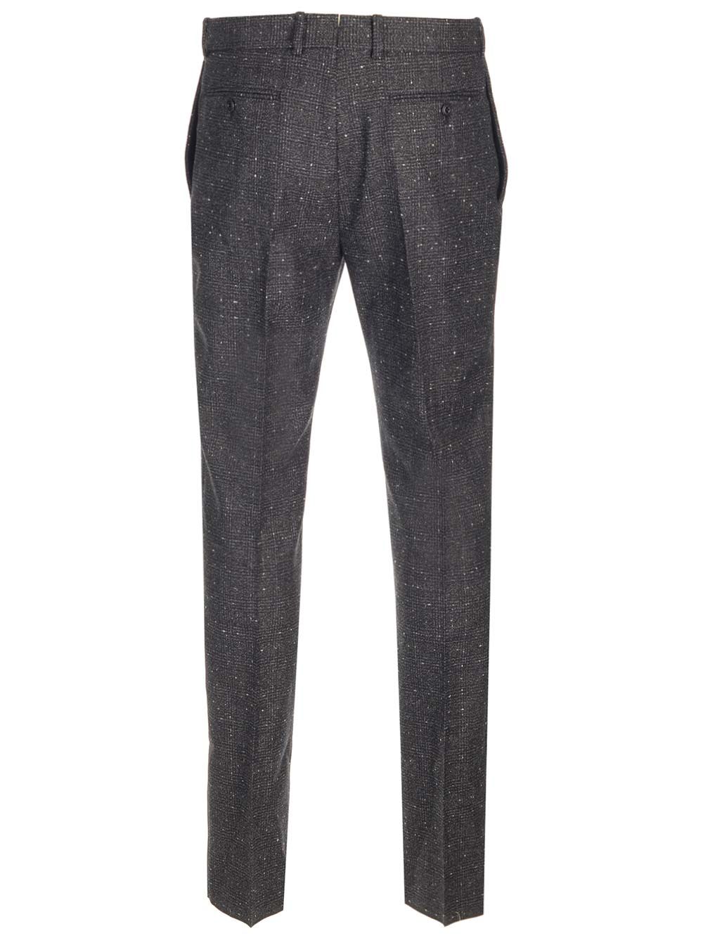 Tailored cigarette trousers 734234QVV751080 (Alexander McQUEEN / パンツ ) | Alexander McQUEEN (アレキサンダー・マックイーン)(1)