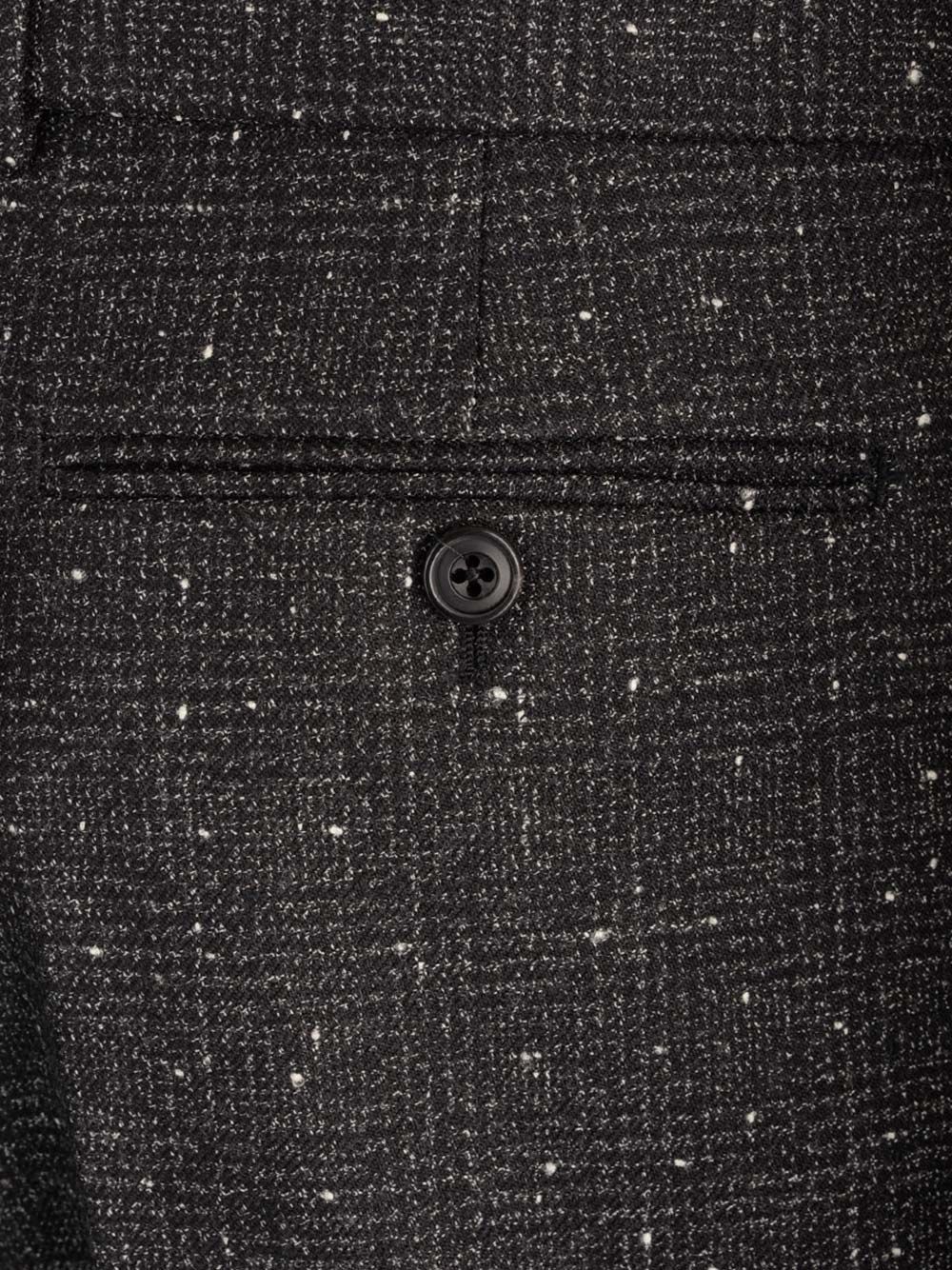 Tailored cigarette trousers 734234QVV751080 (Alexander McQUEEN / パンツ ) | Alexander McQUEEN (アレキサンダー・マックイーン)(2)